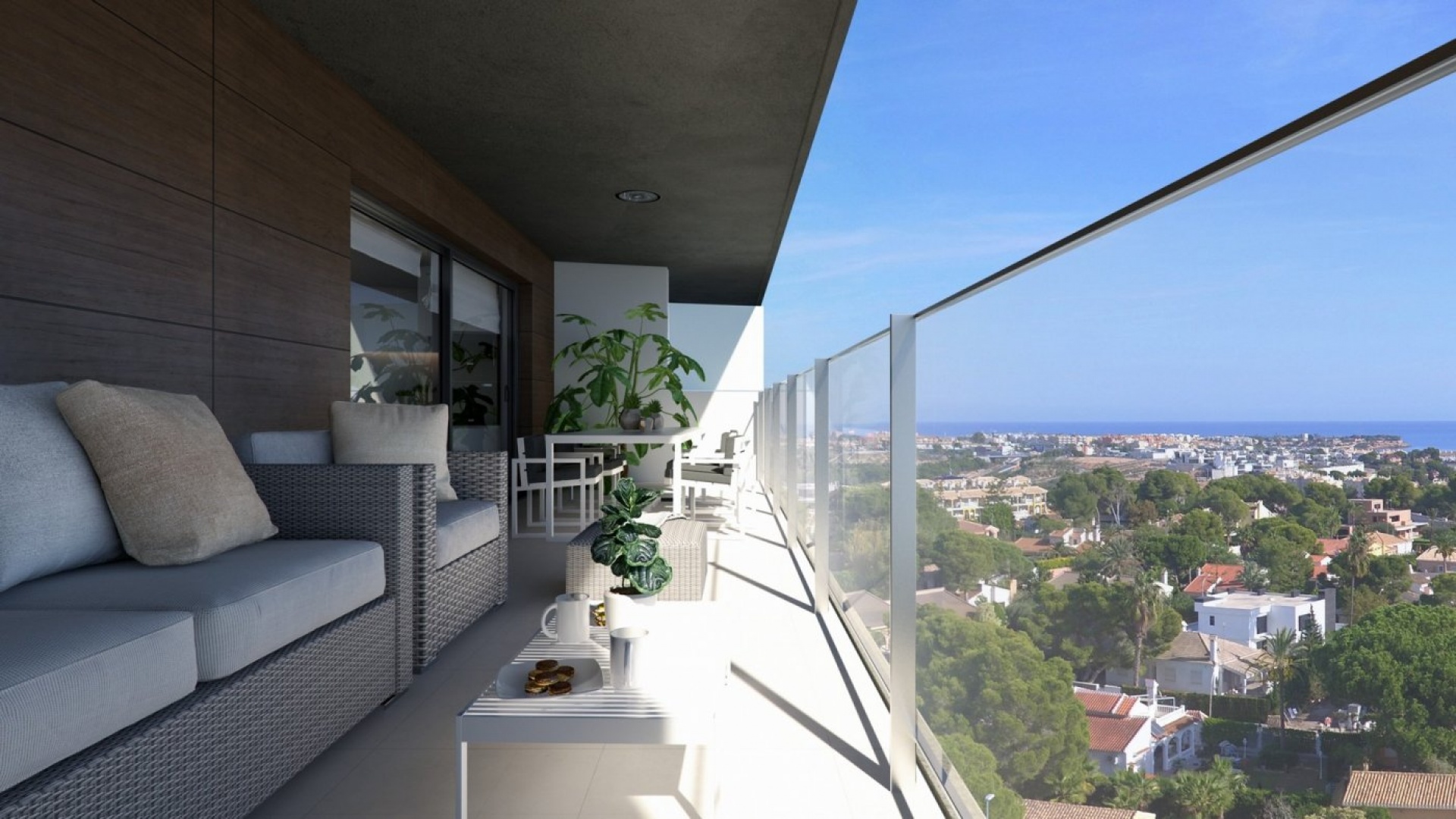 New Build - Apartment - Campoamor - Res. Seagardens