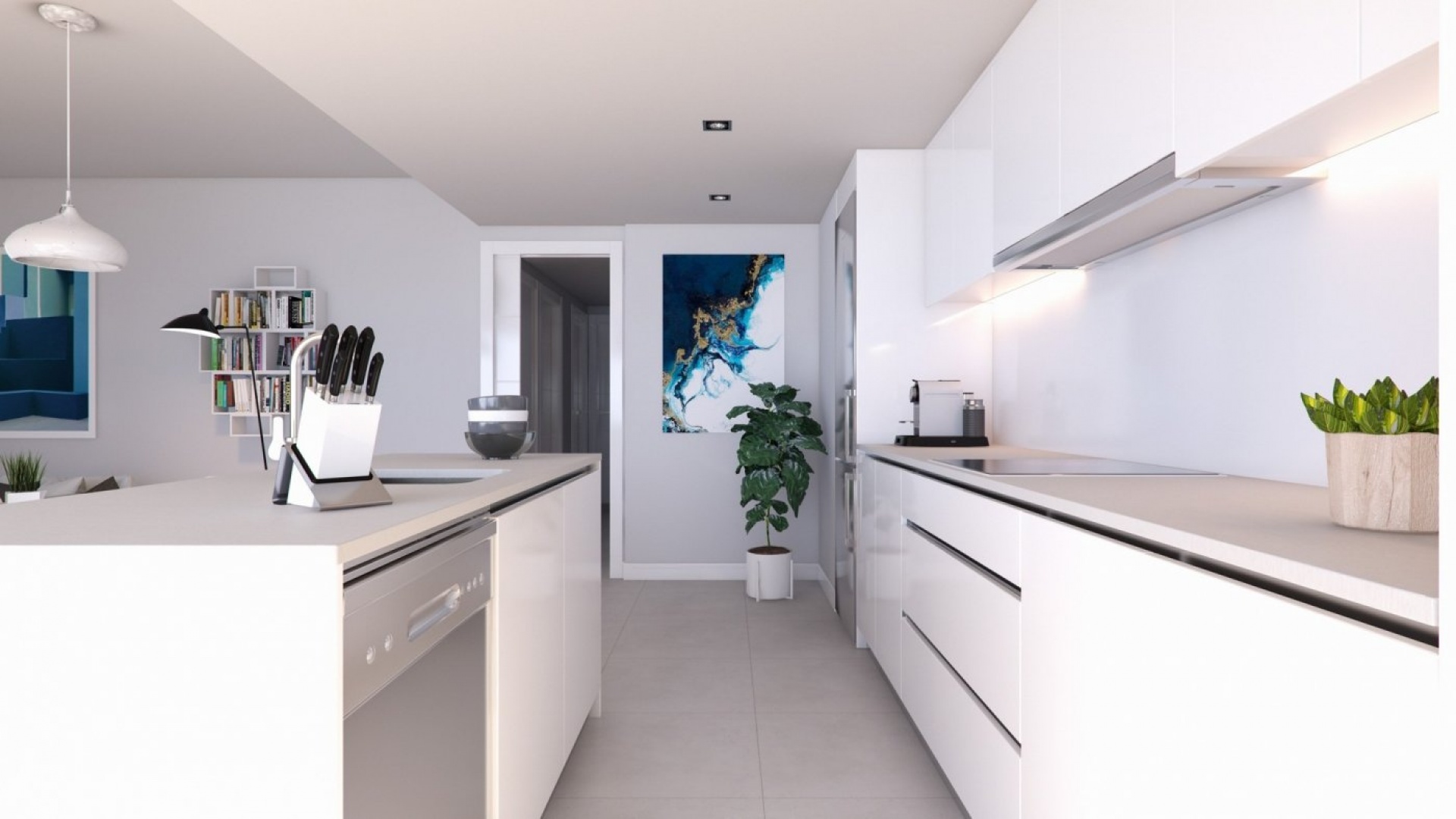 New Build - Apartment - Campoamor