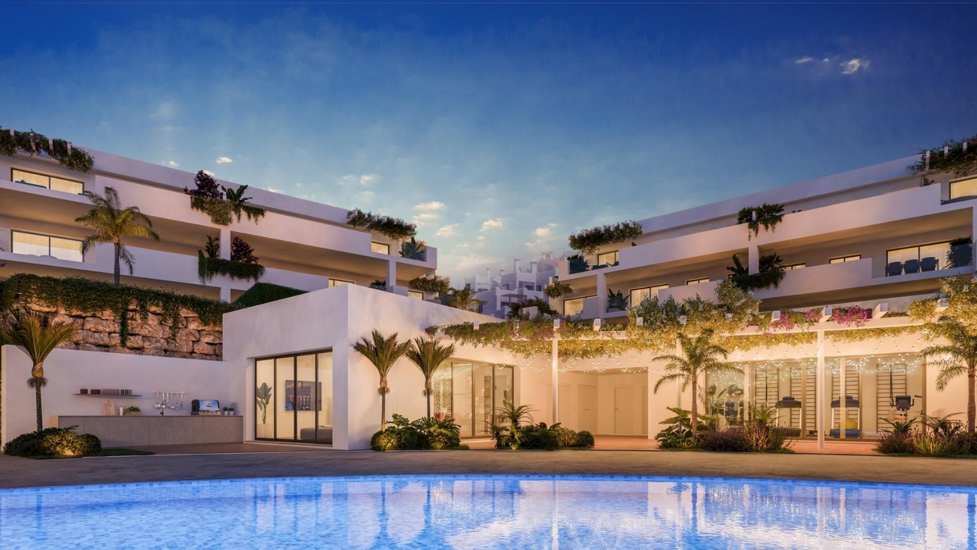 New Build - Apartment - Casares - Casares Golf