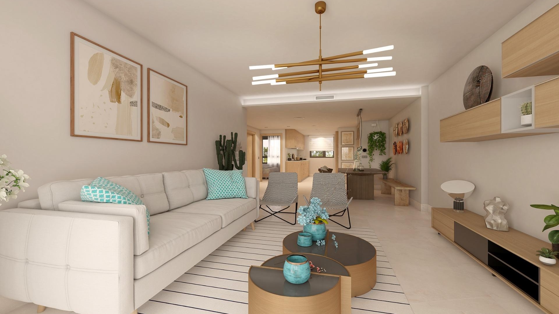 New Build - Apartment - Casares - Casares Playa