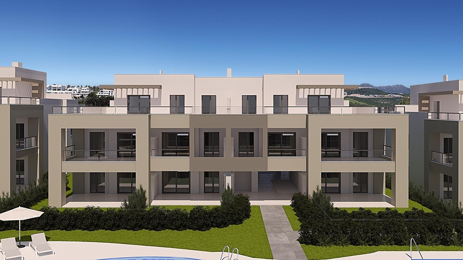 New Build - Apartment - Casares - Casares Playa