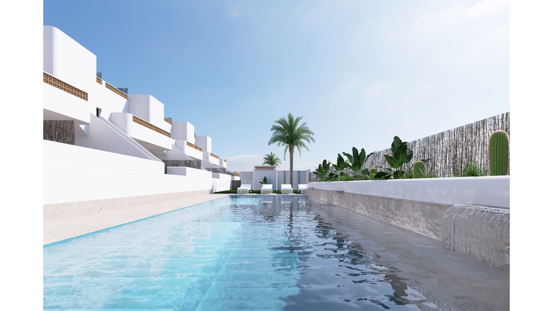 New Build - Apartment - Dolores - Res. Mykonos