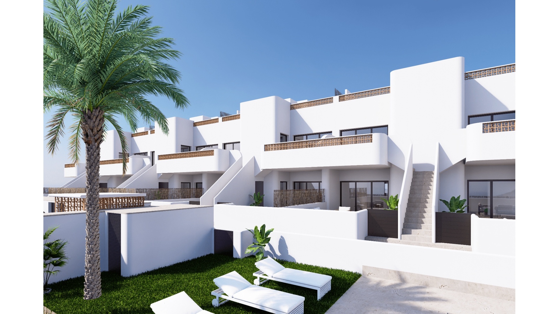 New Build - Apartment - Dolores - Res. Mykonos