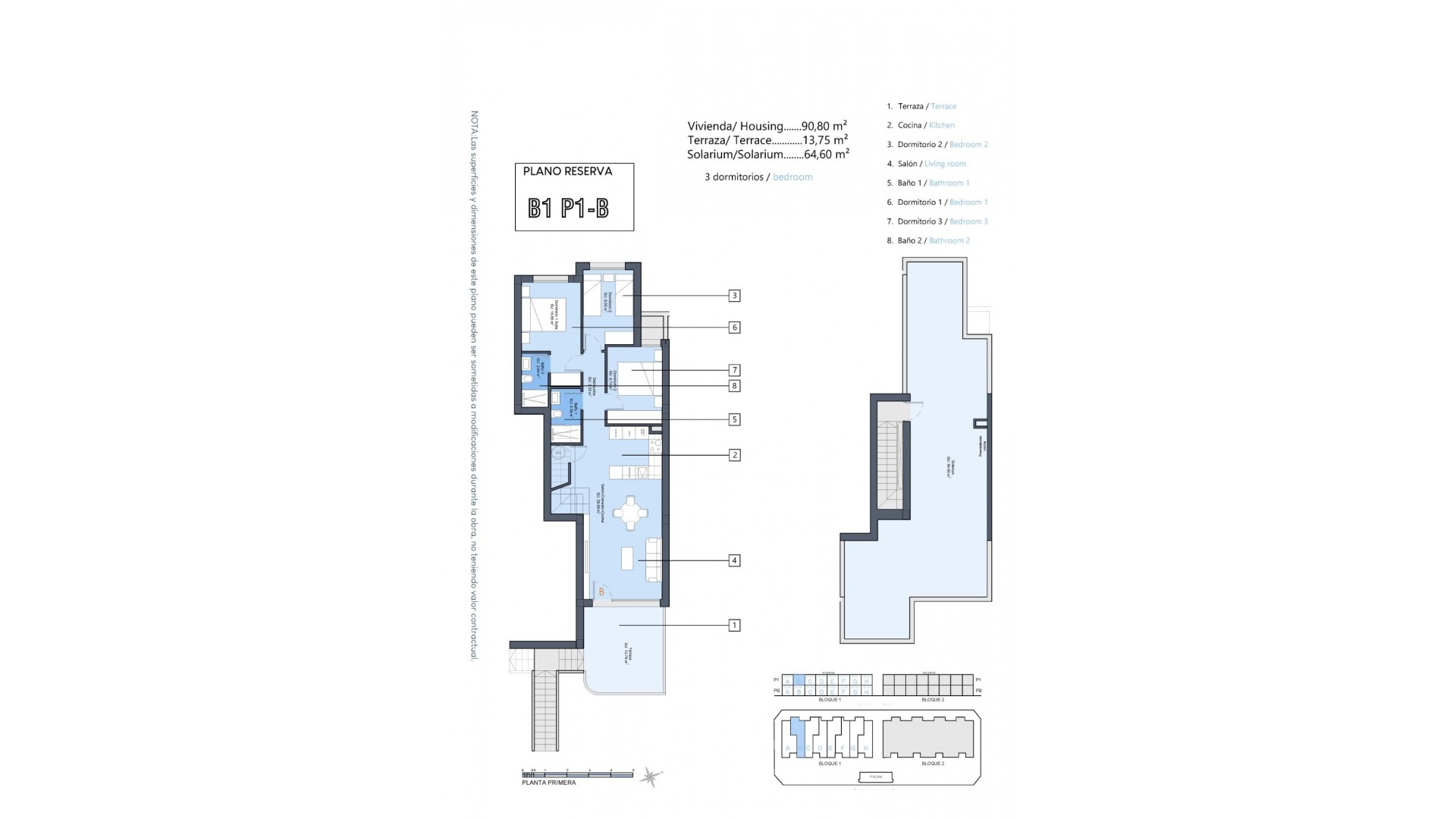 New Build - Apartment - Dolores - Zona Nueva