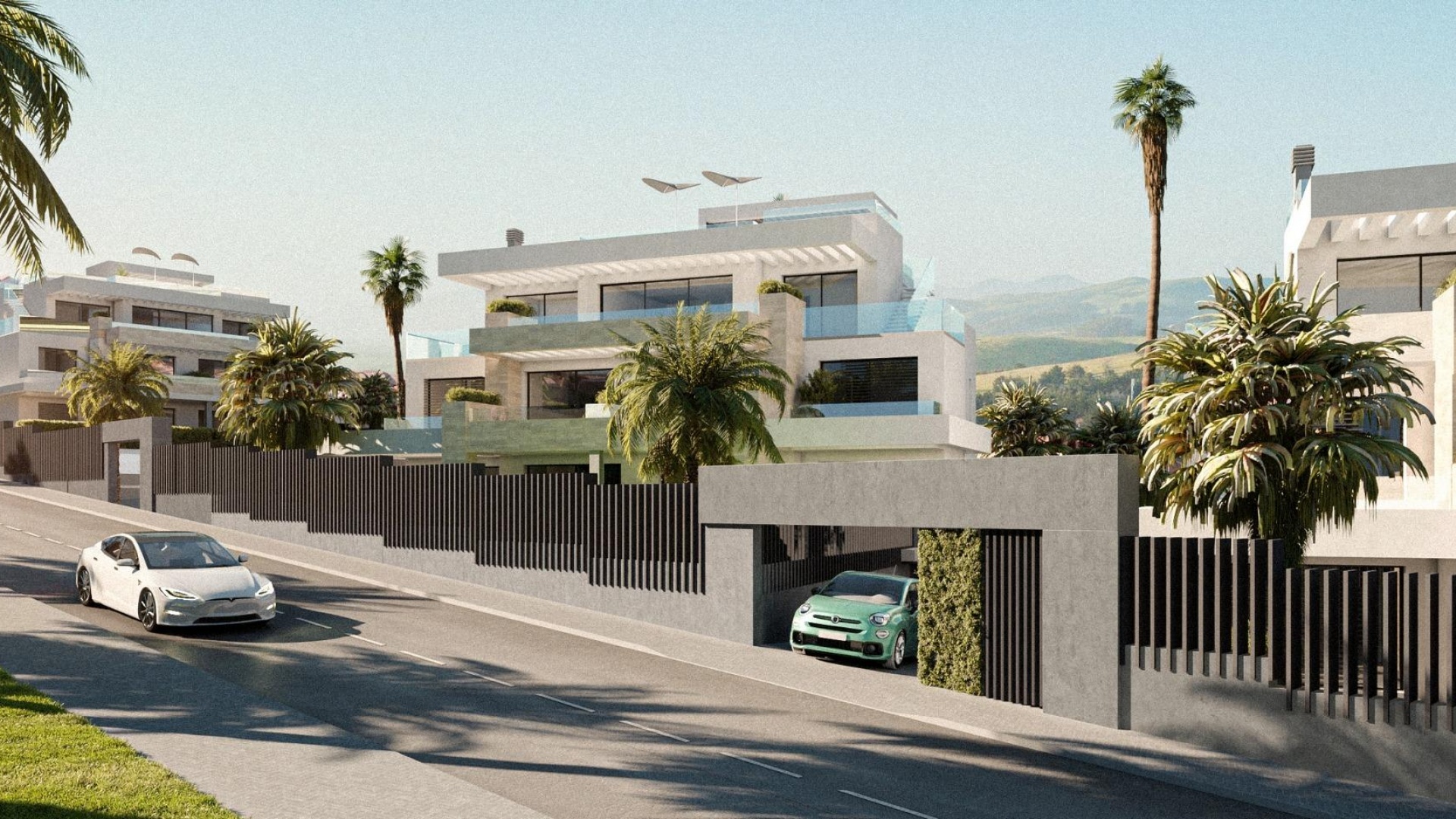 New Build - Apartment - Estepona - Buenas Noches