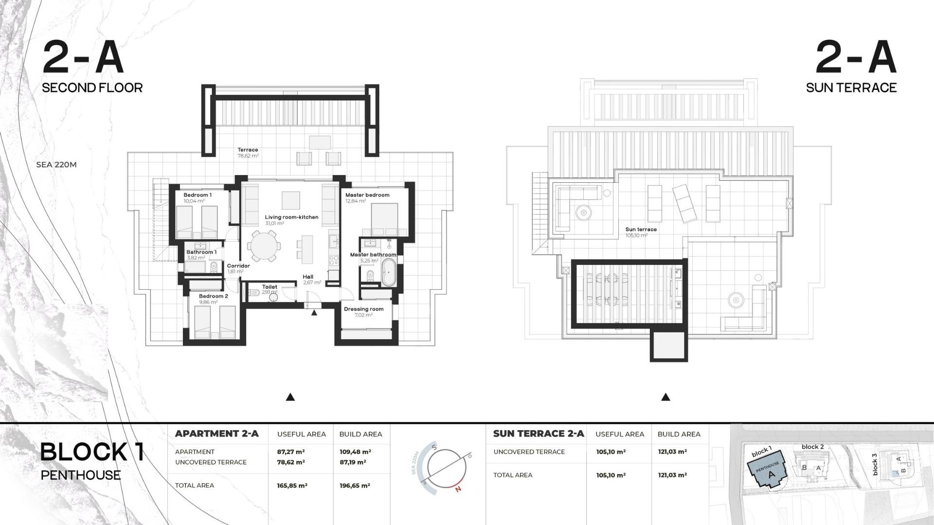 New Build - Apartment - Estepona - Buenas Noches