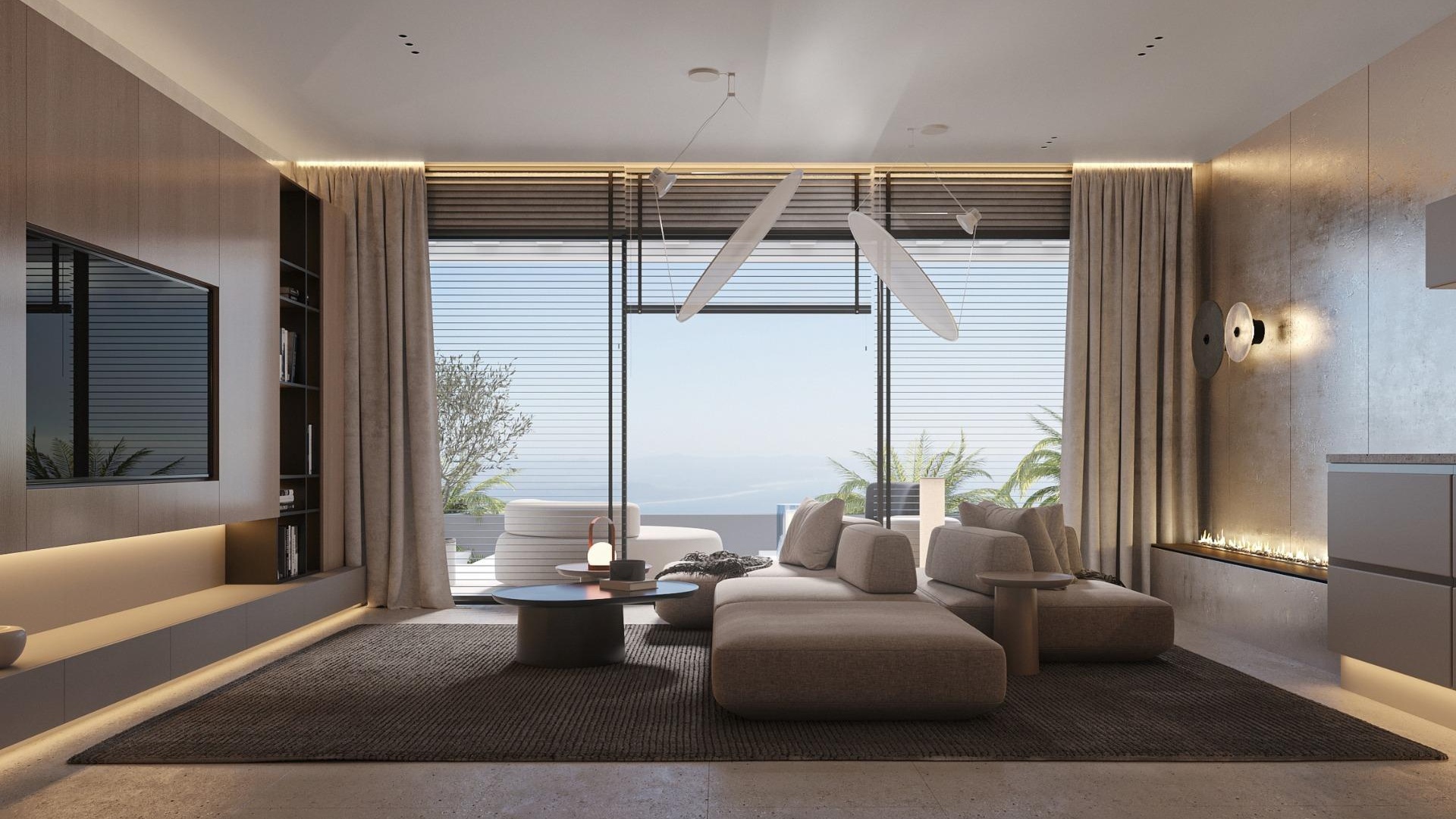 New Build - Apartment - Estepona - Buenas Noches