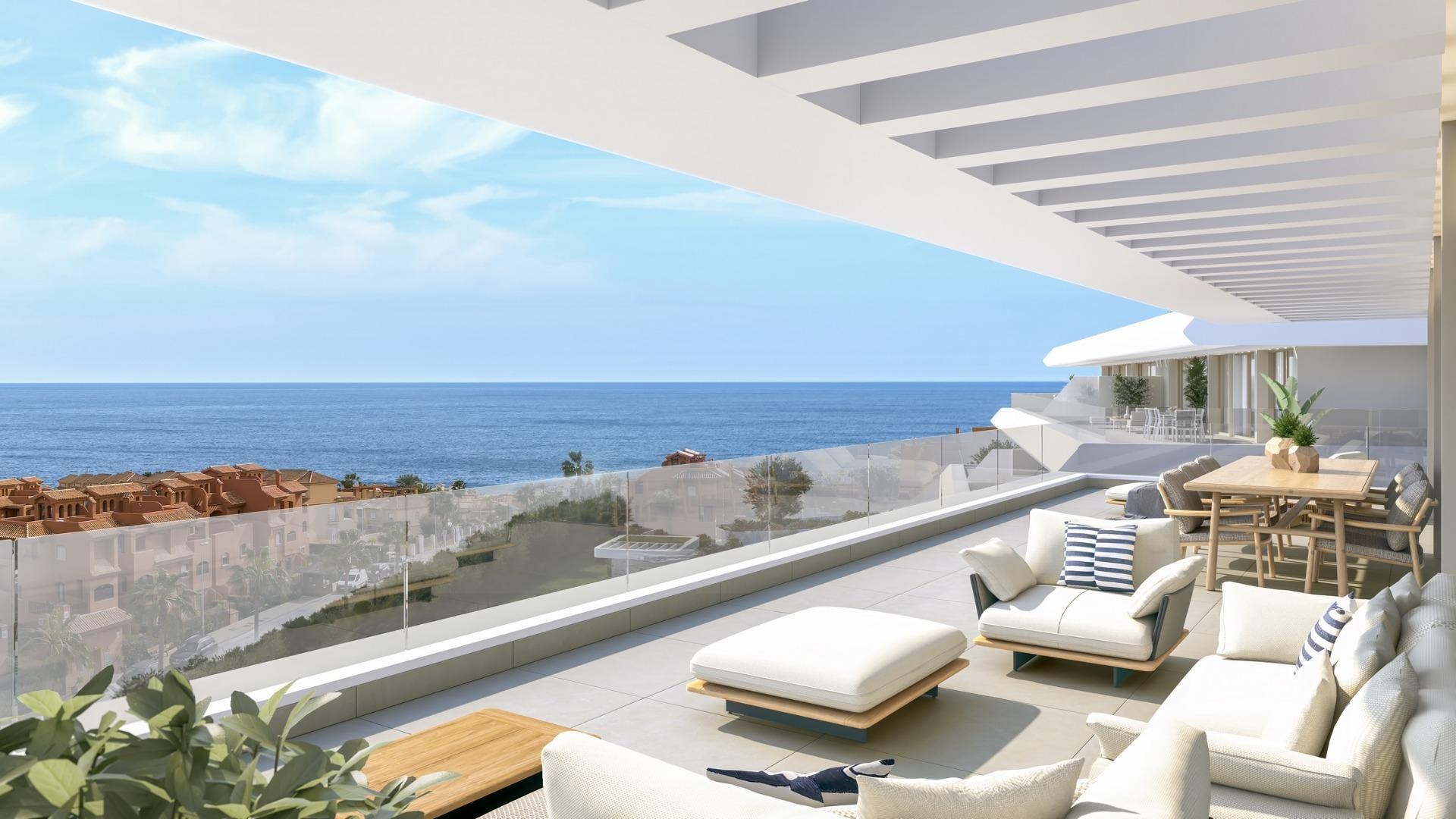 New Build - Apartment - Estepona - Buenas Noches