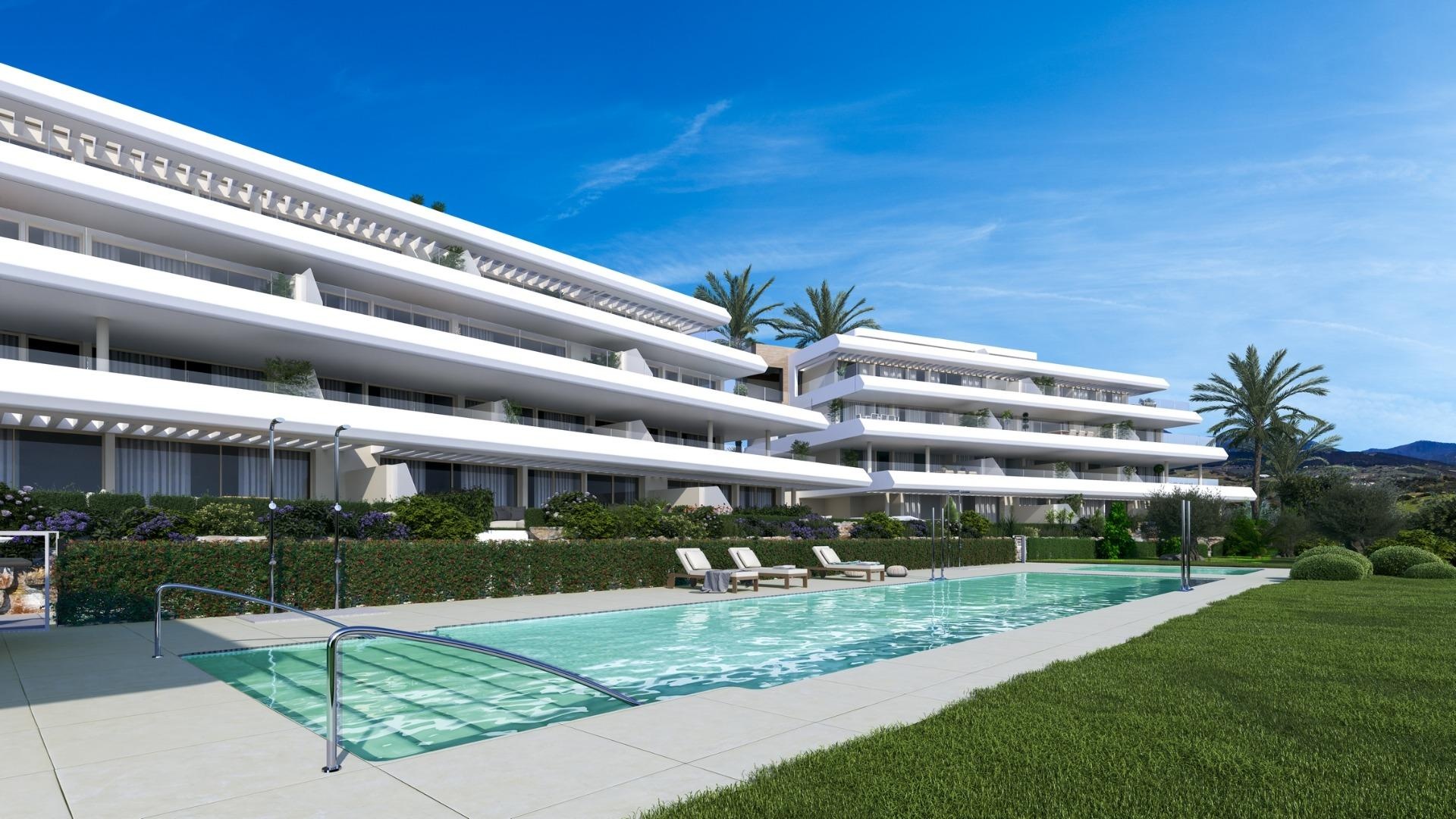 New Build - Apartment - Estepona - Buenas Noches