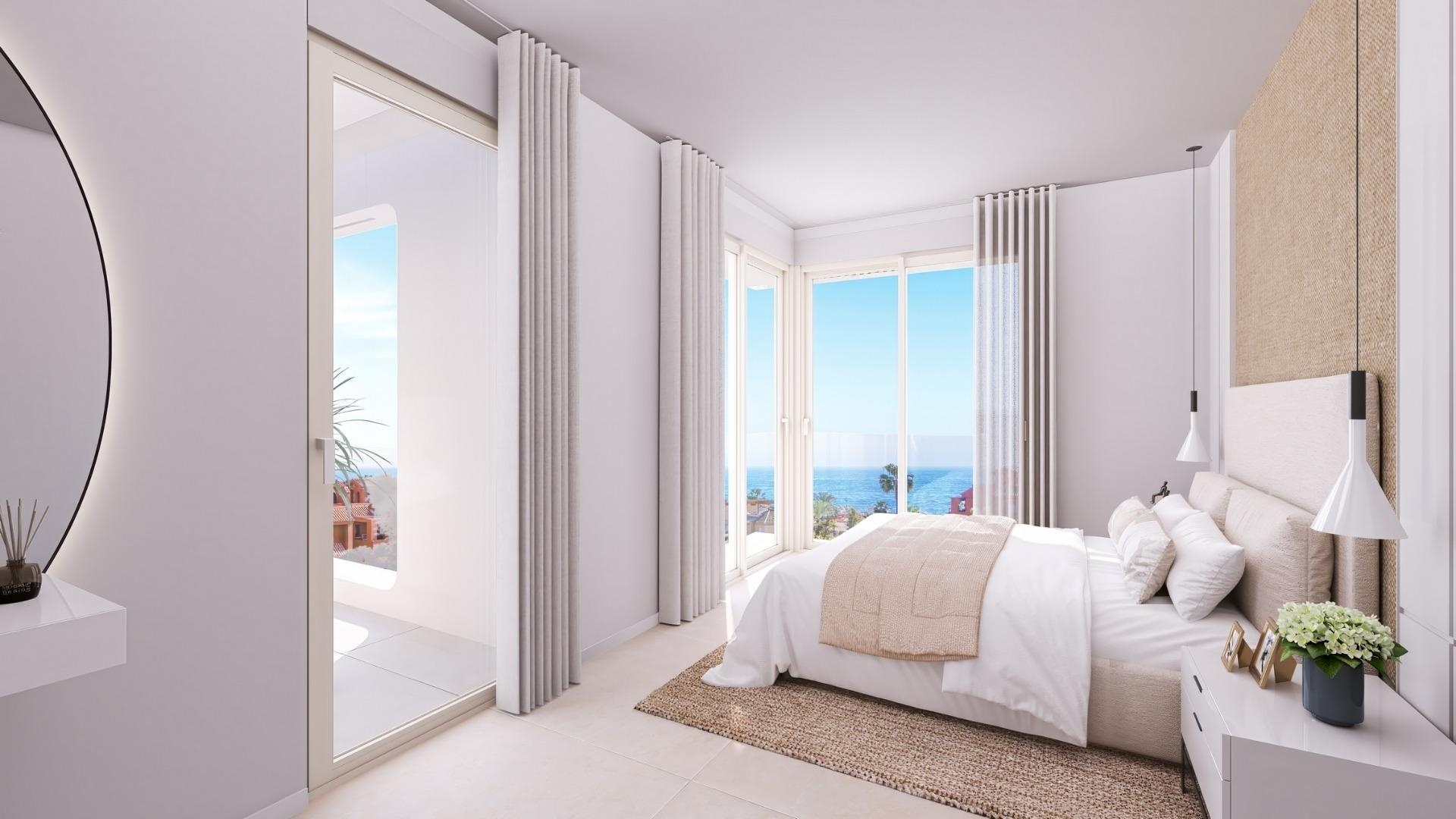 New Build - Apartment - Estepona - Buenas Noches