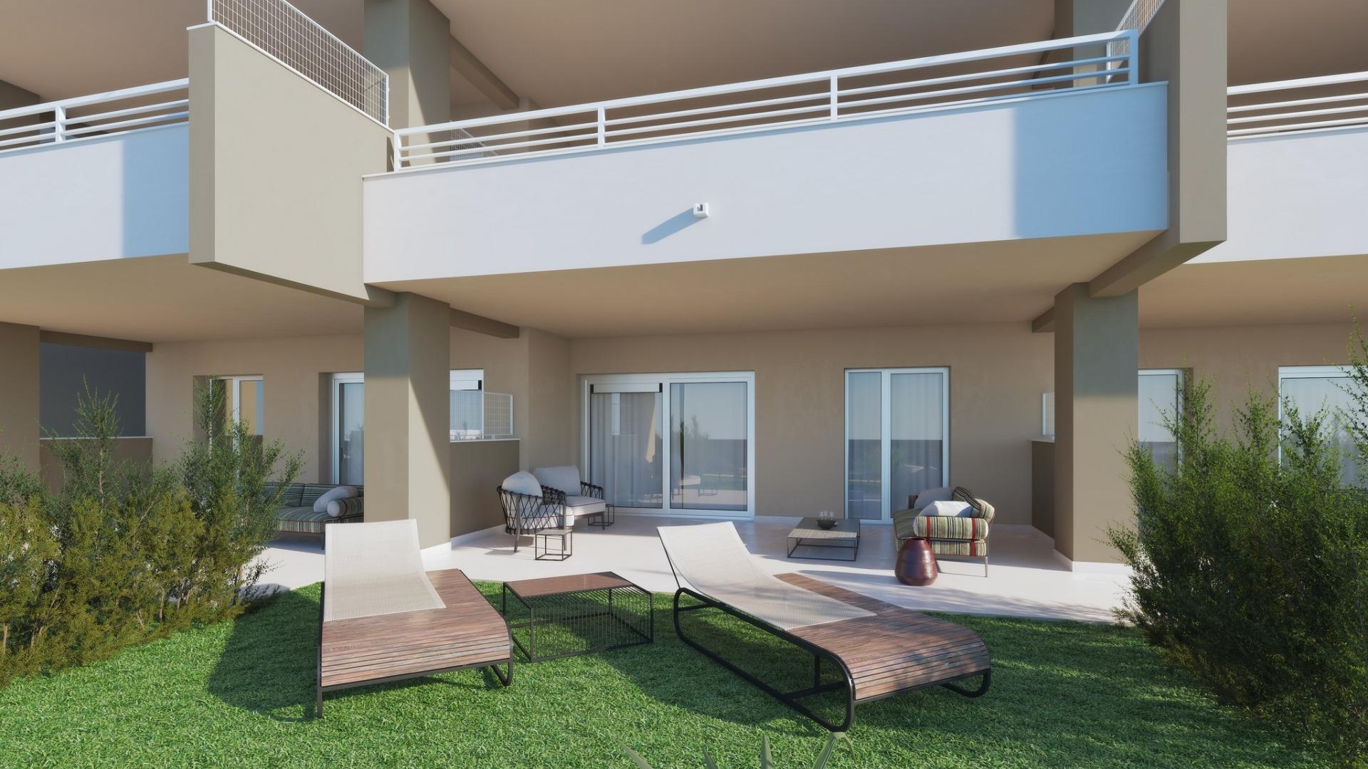 New Build - Apartment - Estepona - Buenas Noches