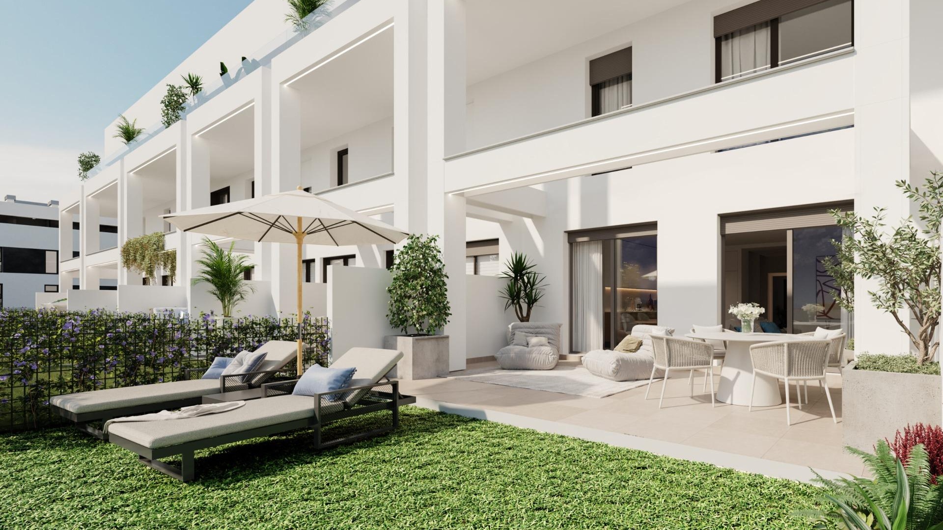 New Build - Apartment - Estepona - Cancelada