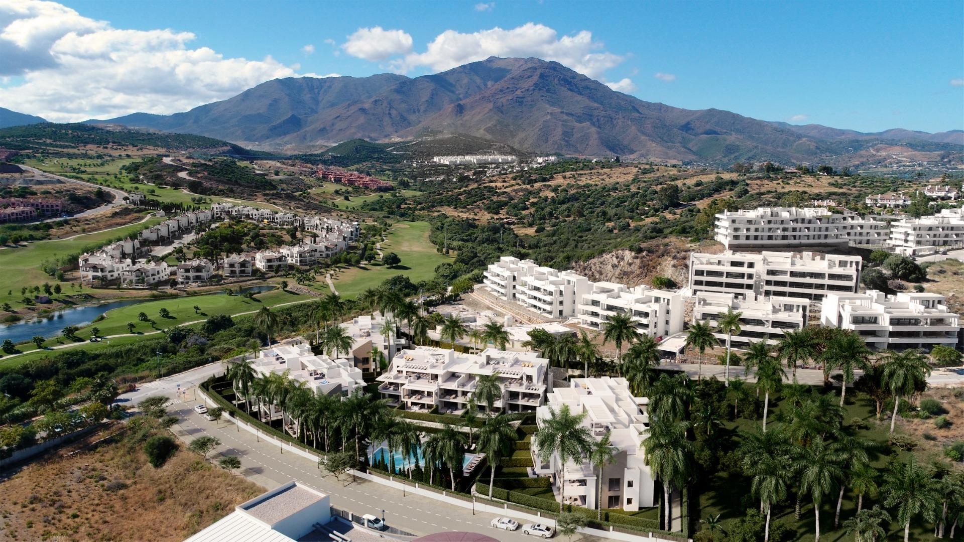 New Build - Apartment - Estepona - La Gaspara