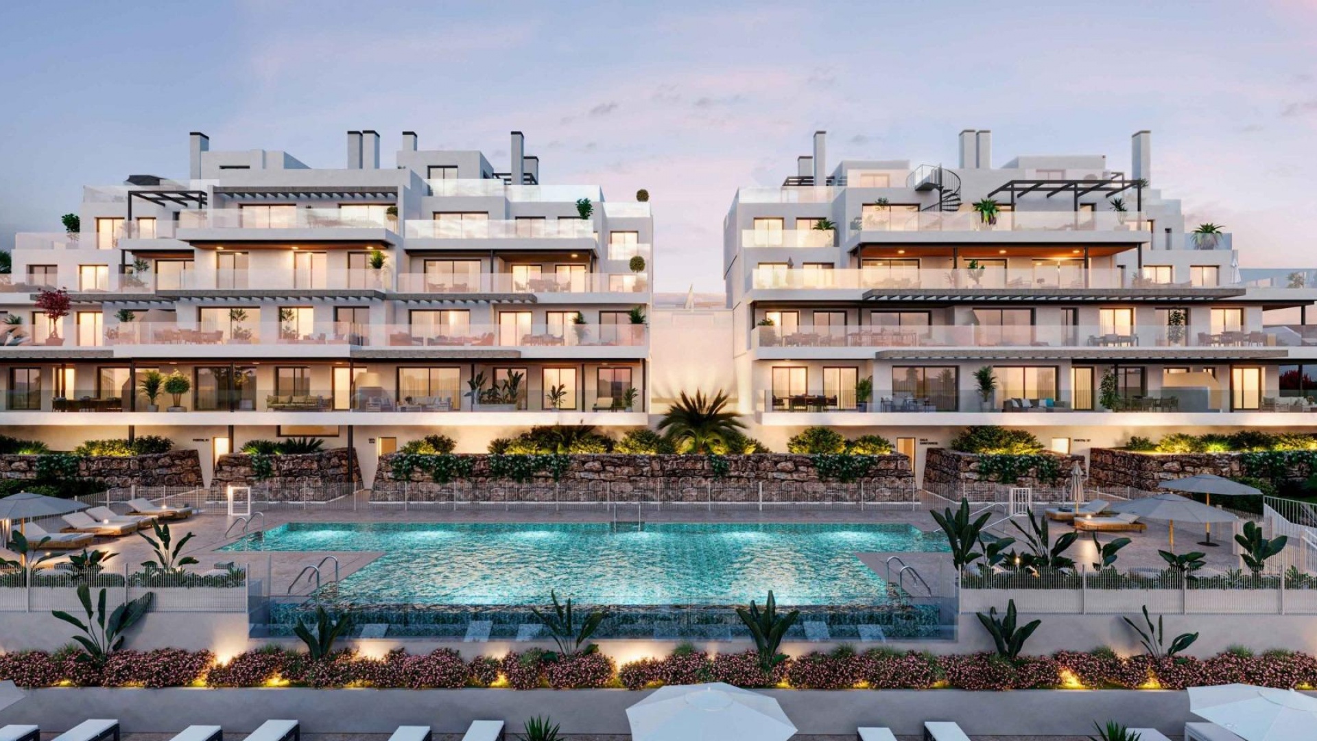 New Build - Apartment - Estepona - Puerto de Estepona