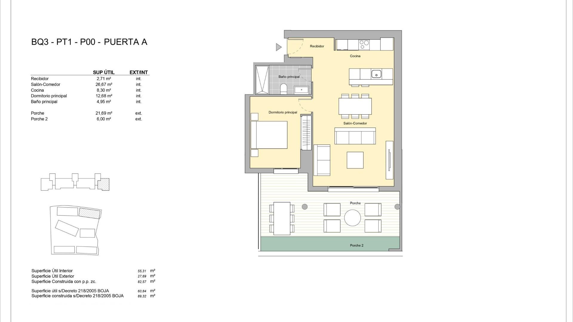 New Build - Apartment - Estepona - Valle Romano Golf