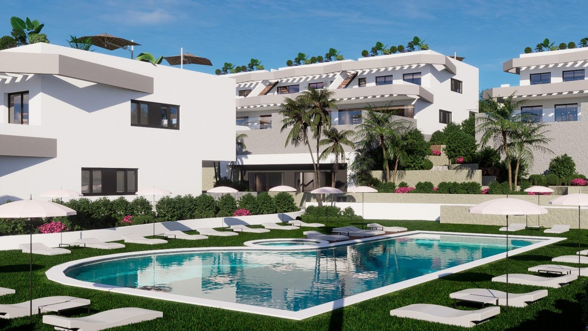 New Build - Apartment - Finestrat - Balcón De Finestrat