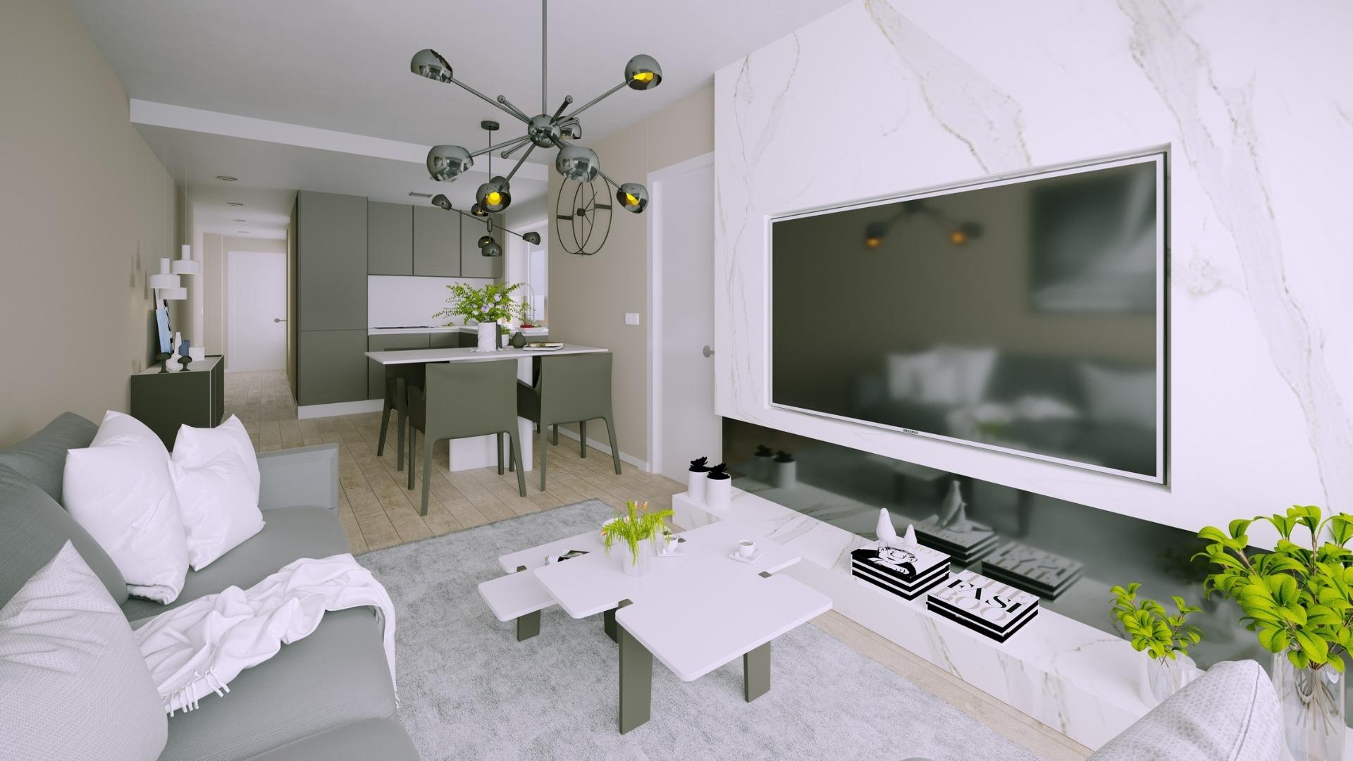 New Build - Apartment - Fuengirola - Torreblanca Del Sol