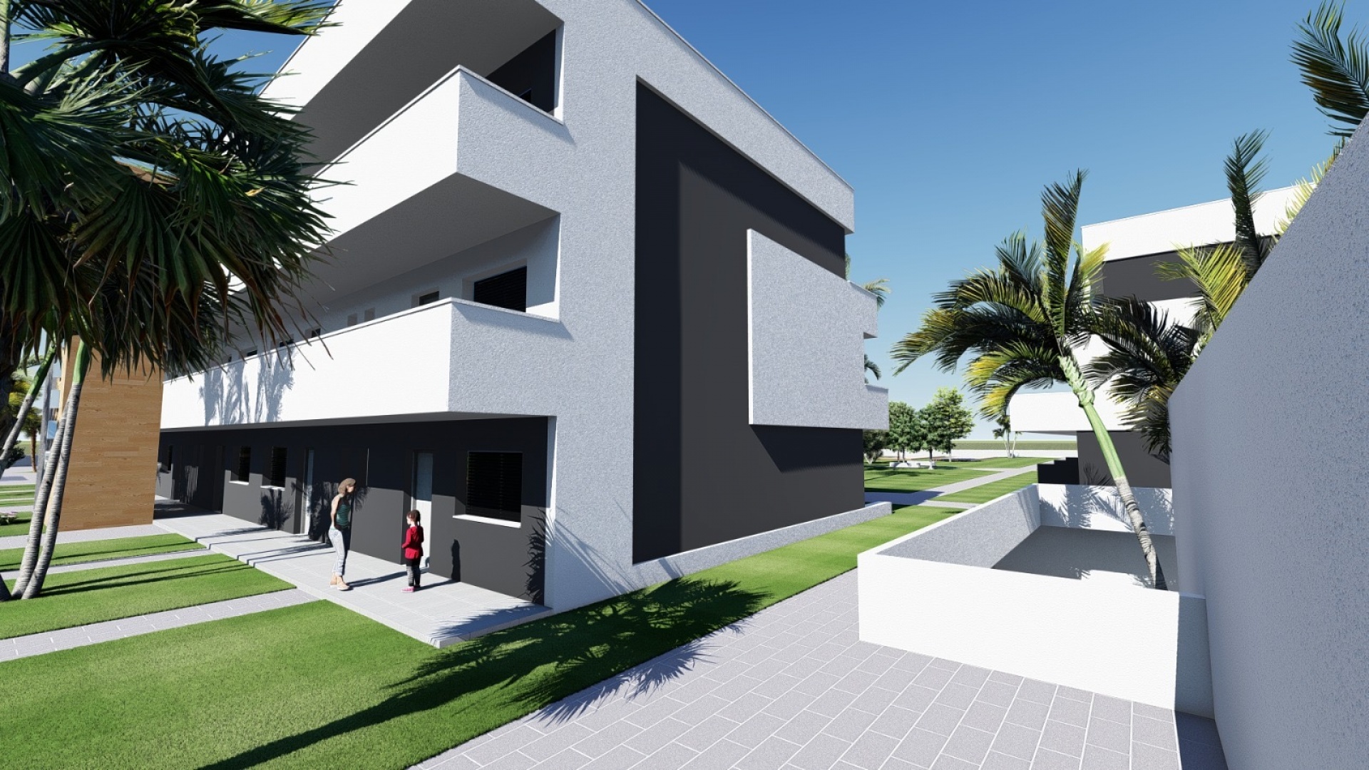 New Build - Apartment - Guardamar del Segura - El Raso