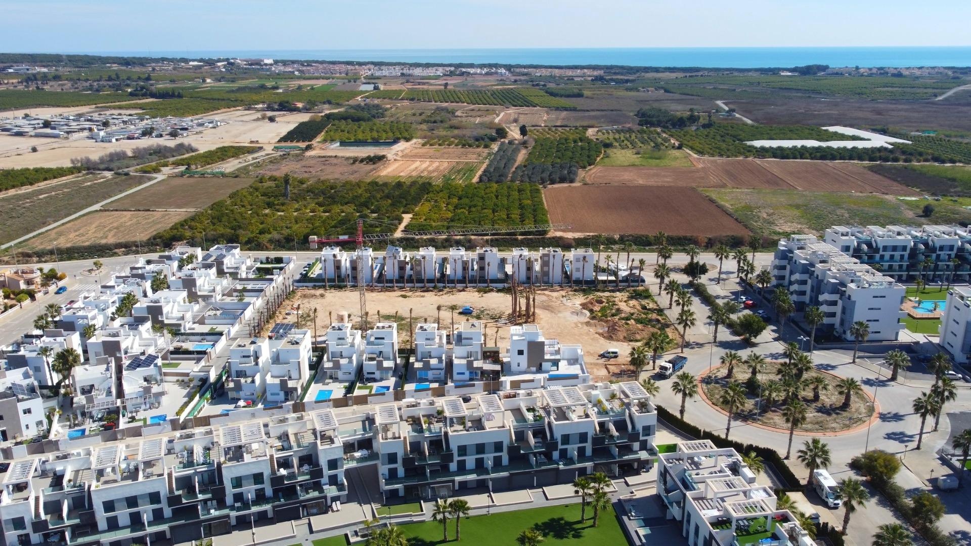 New Build - Apartment - Guardamar del Segura - El Raso