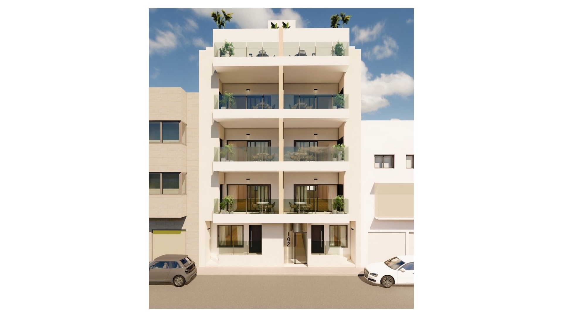 New Build - Apartment - Guardamar del Segura - Royal Beach