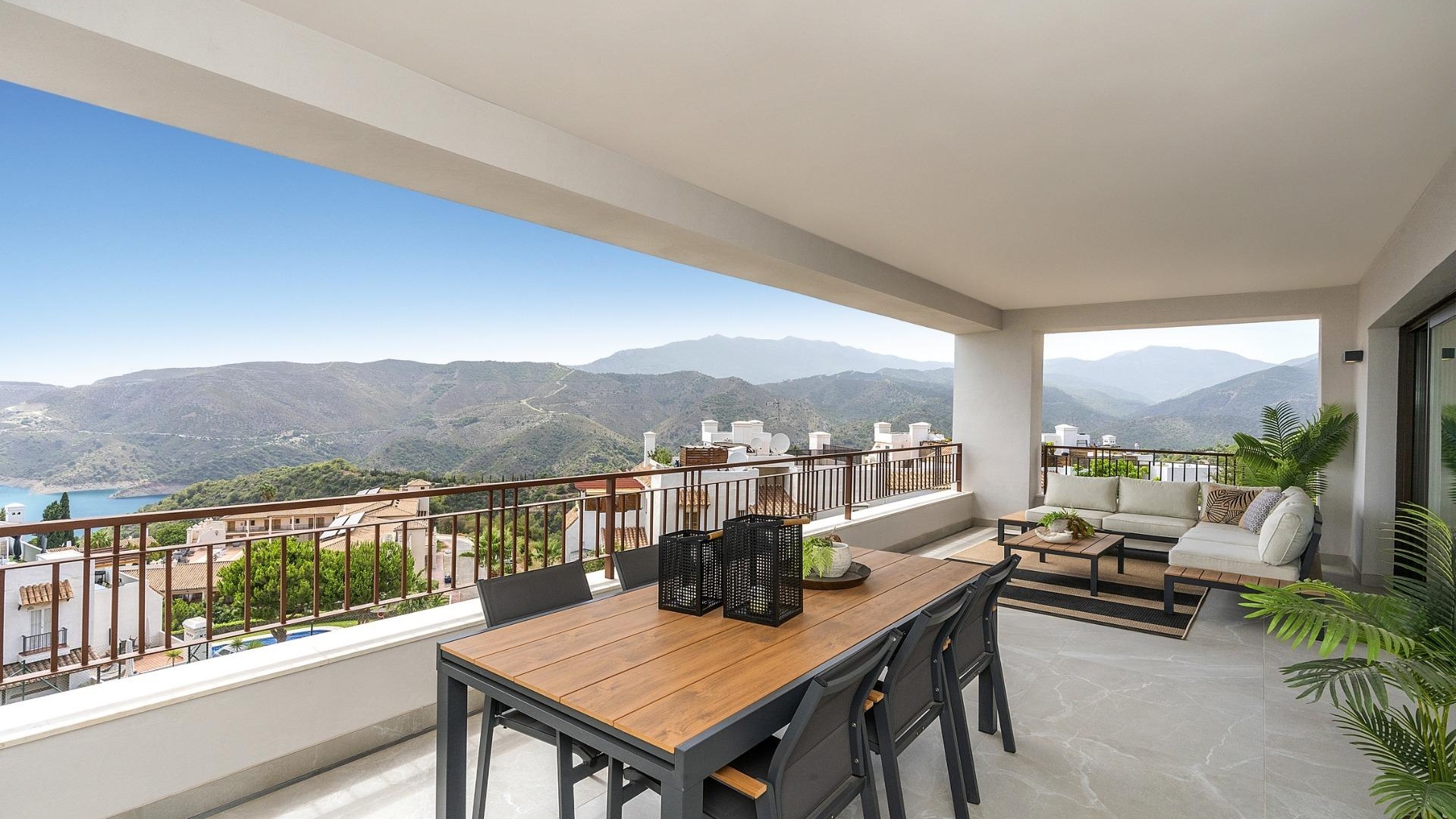 New Build - Apartment - Istán - Cerros De Los Lagos