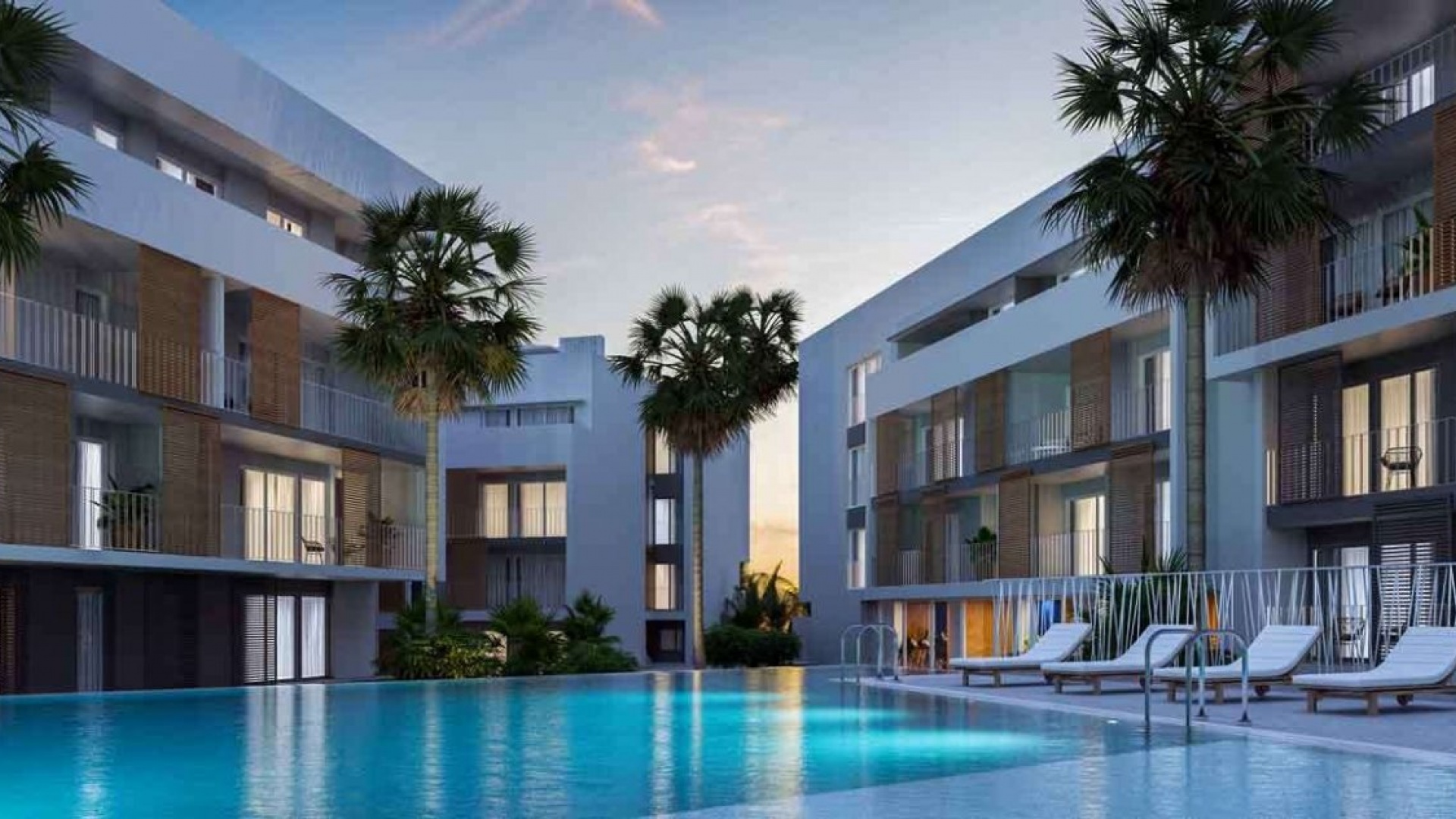 New Build - Apartment - Javea - Pueblo