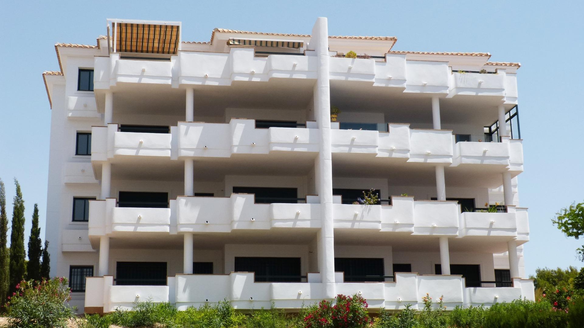 New Build - Apartment - Lomas De Campoamor