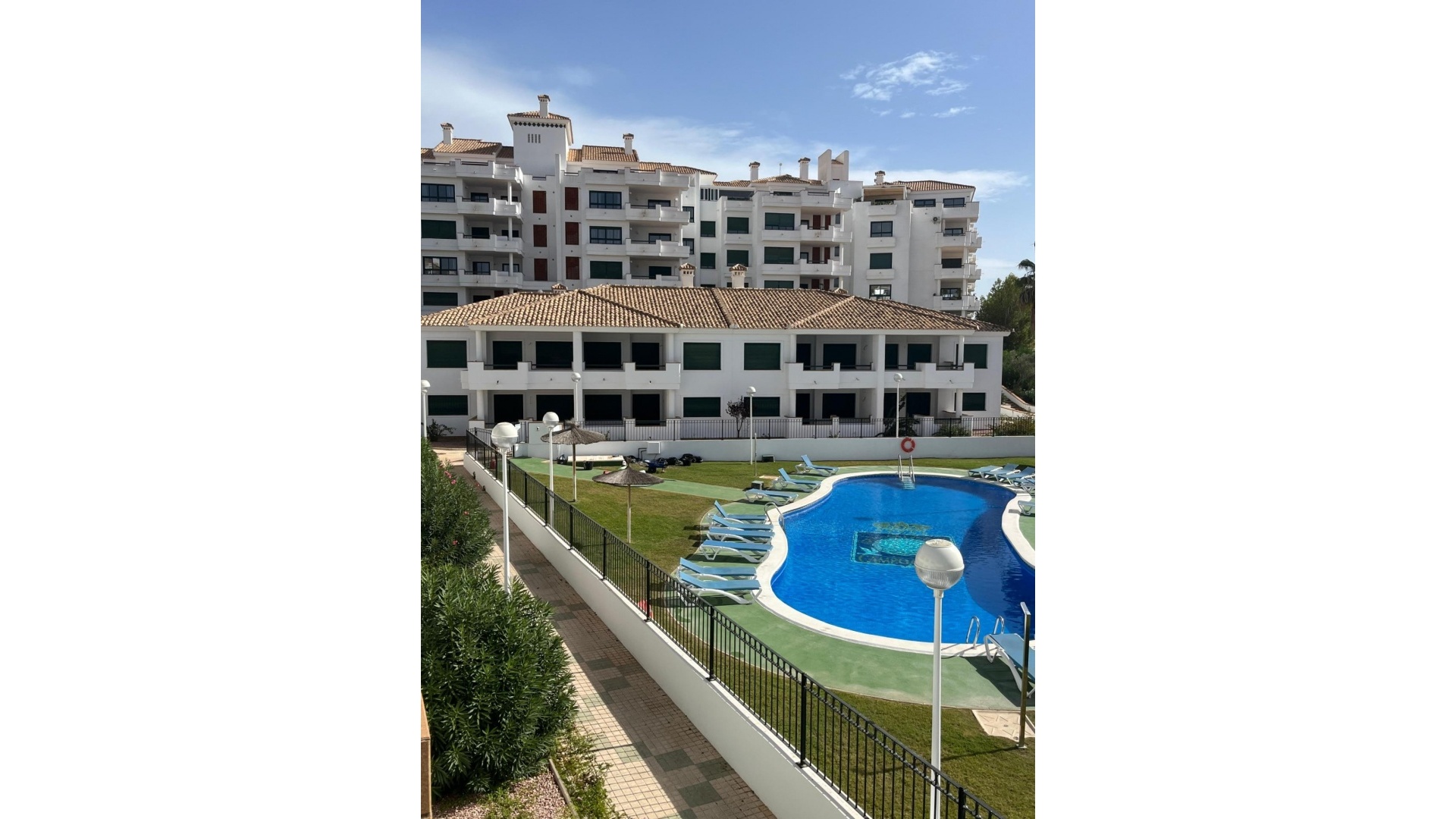 New Build - Apartment - Lomas De Campoamor