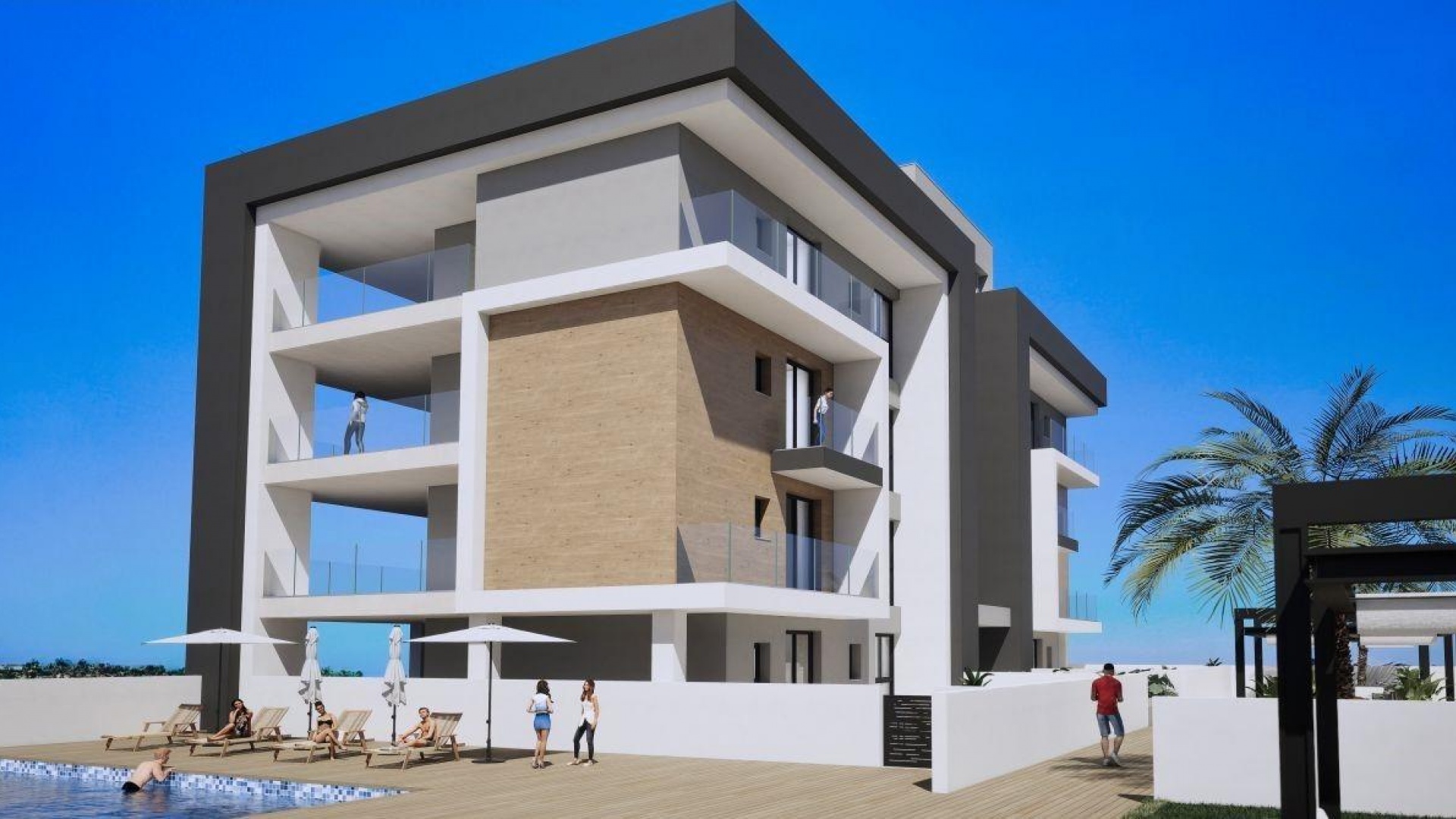 New Build - Apartment - Los Alcazares - Euro Roda