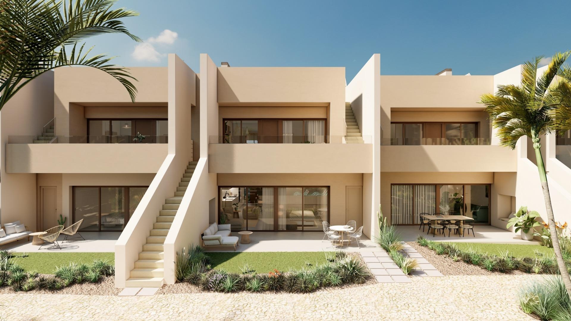 New Build - Apartment - Los Alcazares - Roda golf resort