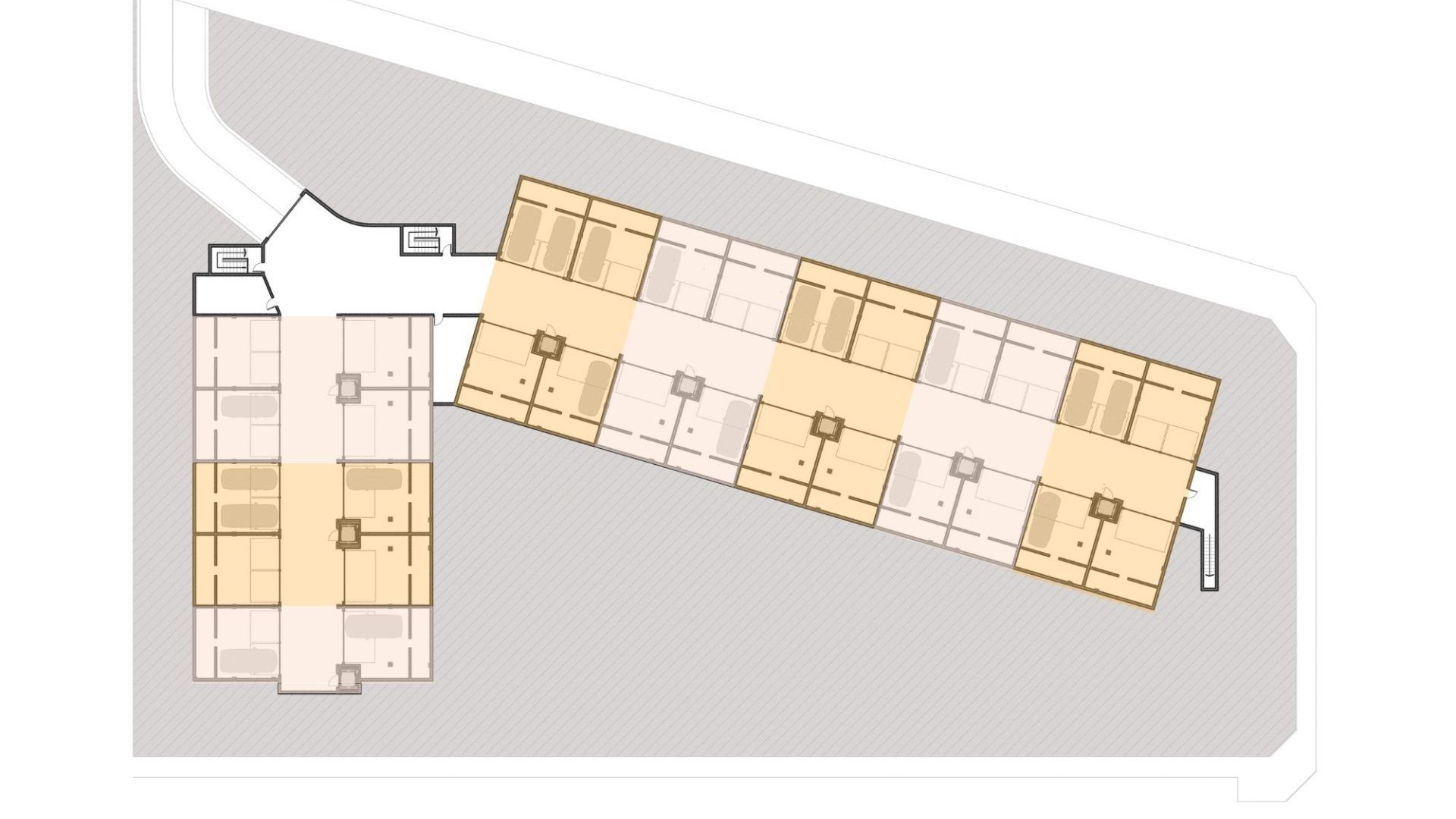 New Build - Apartment - Los Alcazares - Serena Golf resort