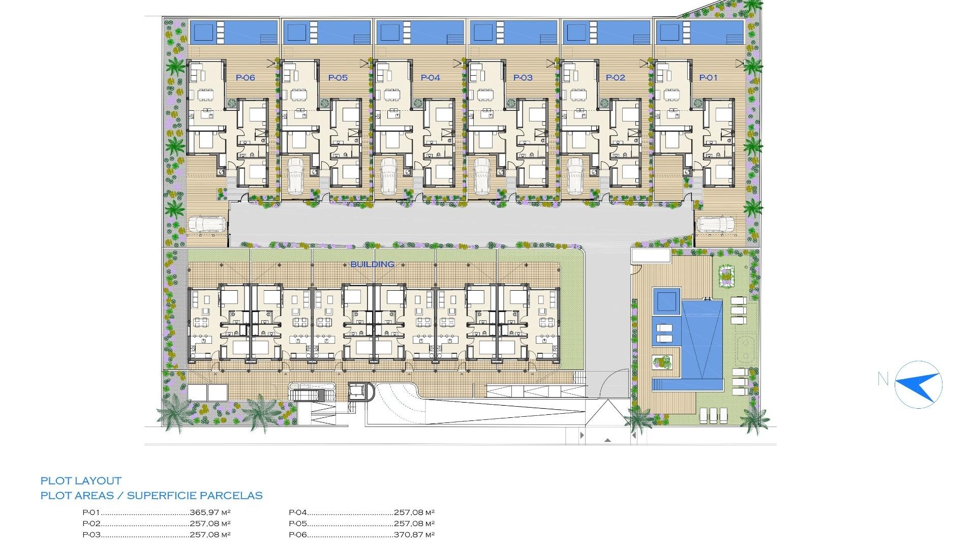 New Build - Apartment - Los Alcazares - Serena Golf