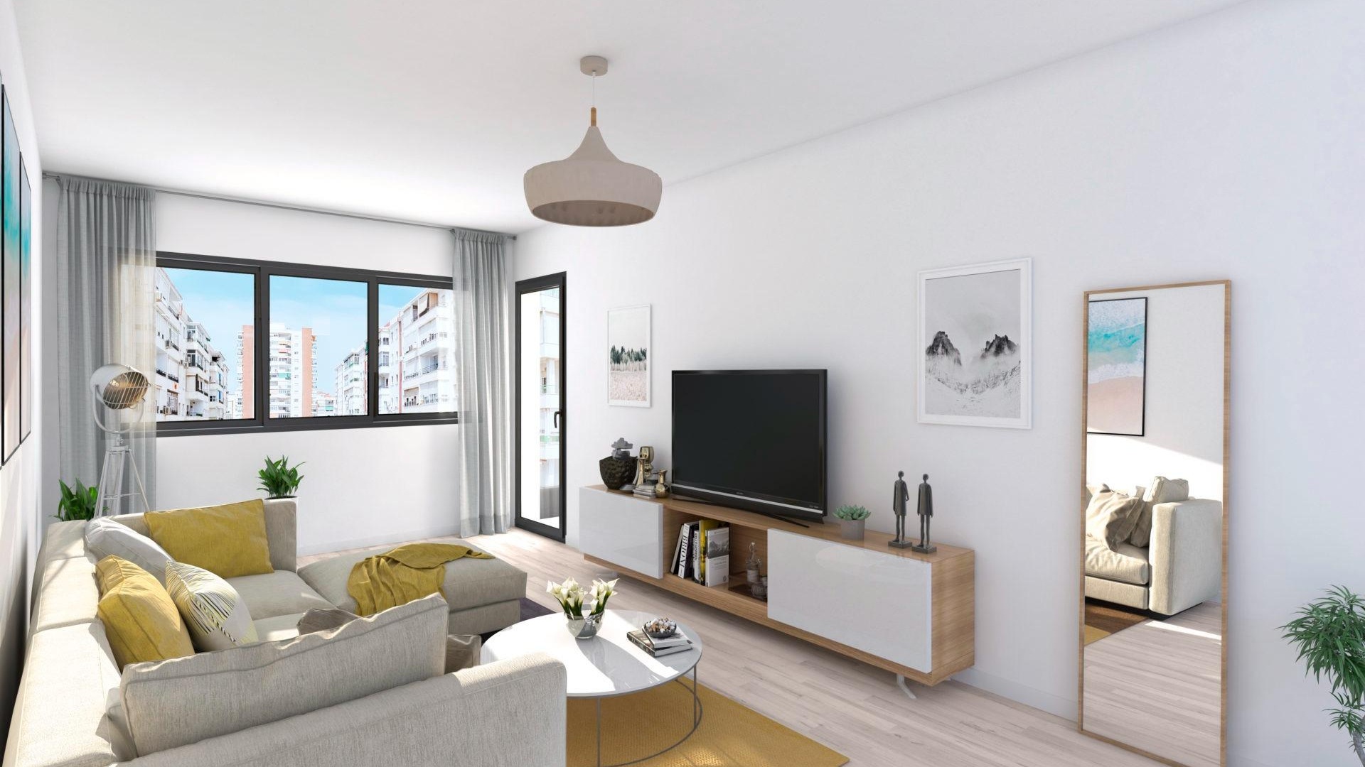 New Build - Apartment - Málaga - Gamarra