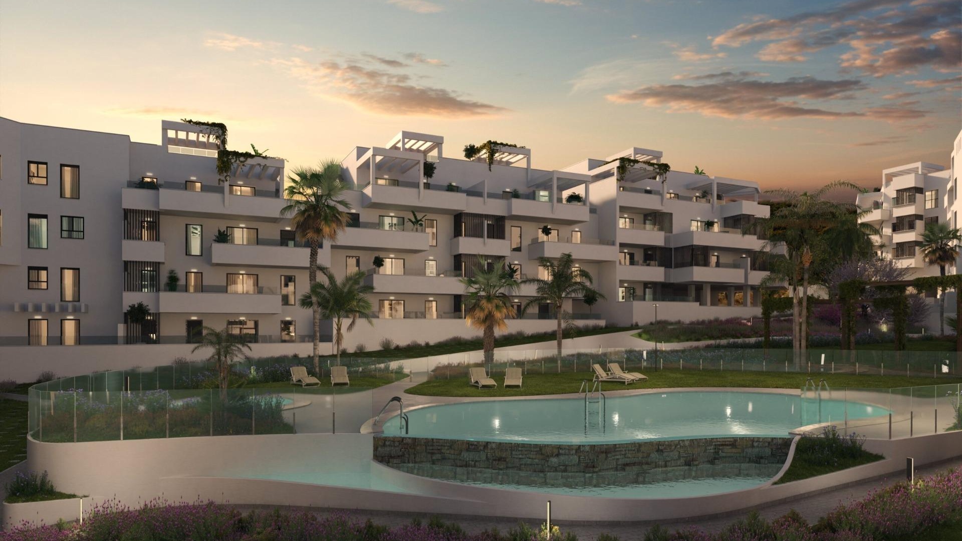 New Build - Apartment - Málaga - Limonar-mayorazgo