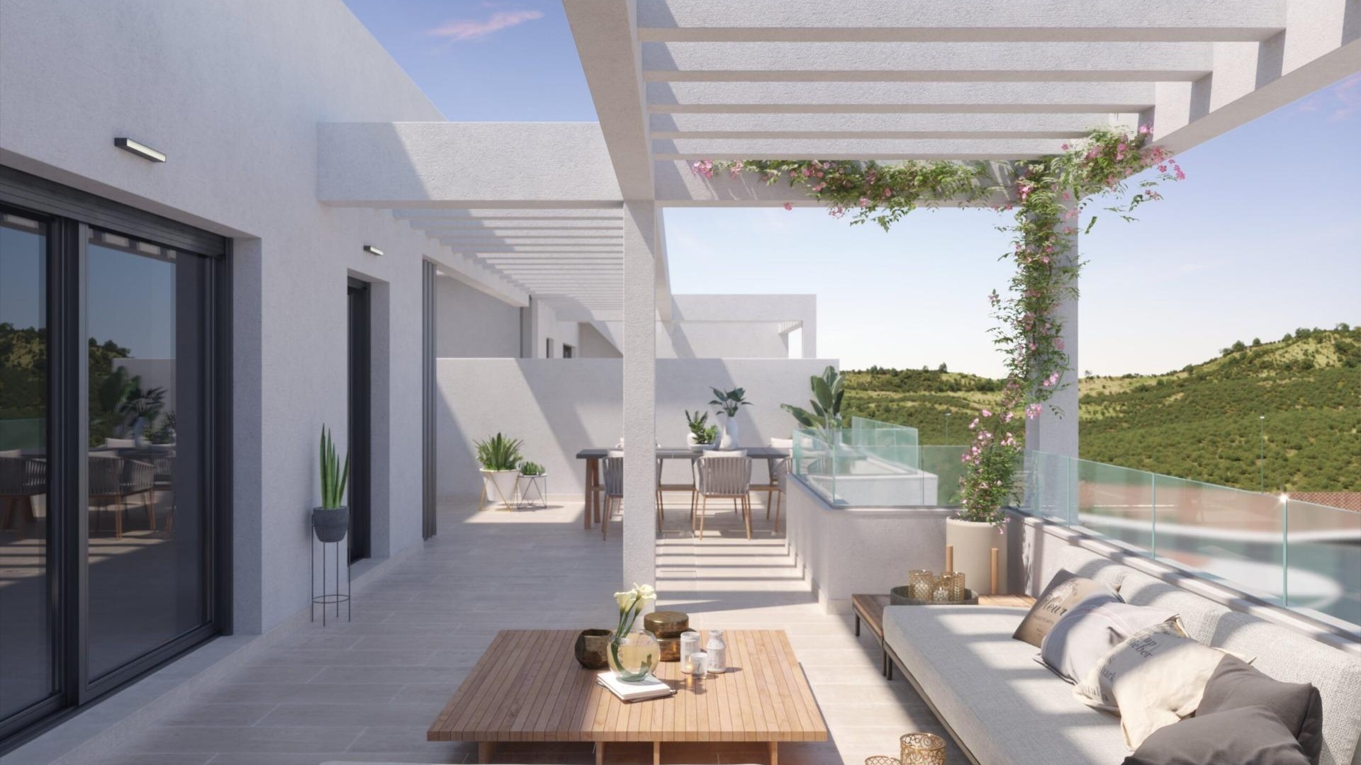 New Build - Apartment - Málaga - Limonar