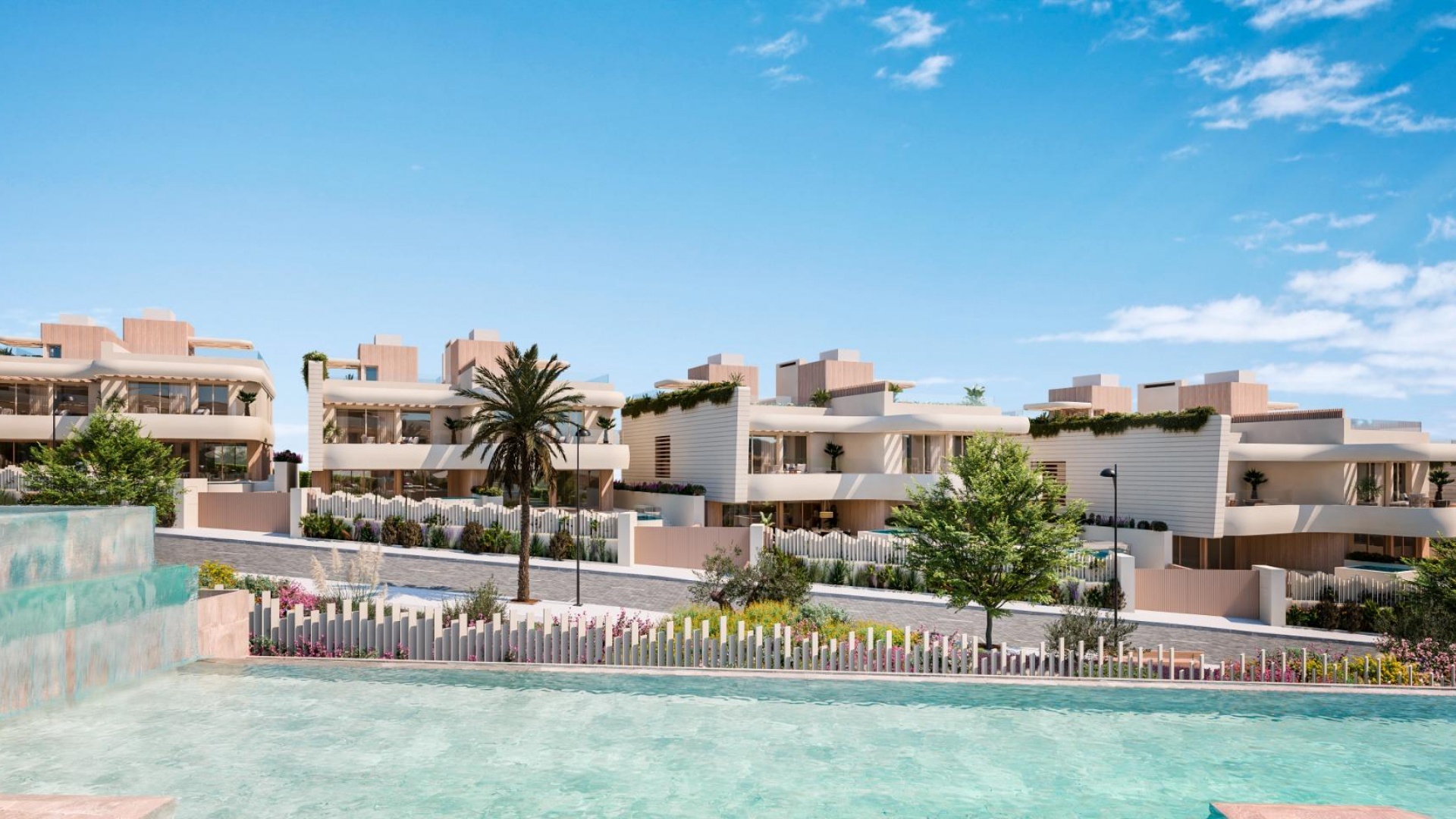 New Build - Apartment - Marbella - Las Chapas