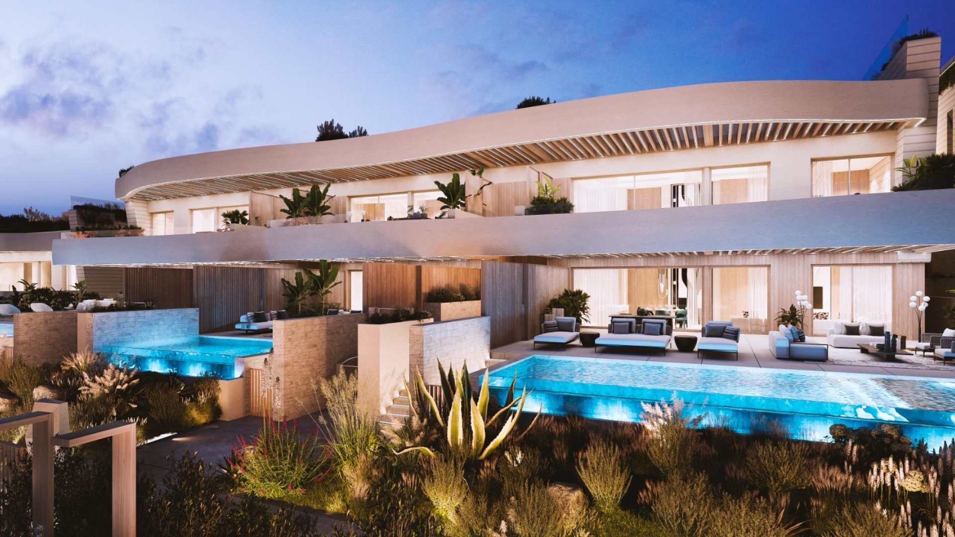 New Build - Apartment - Marbella - Las Chapas