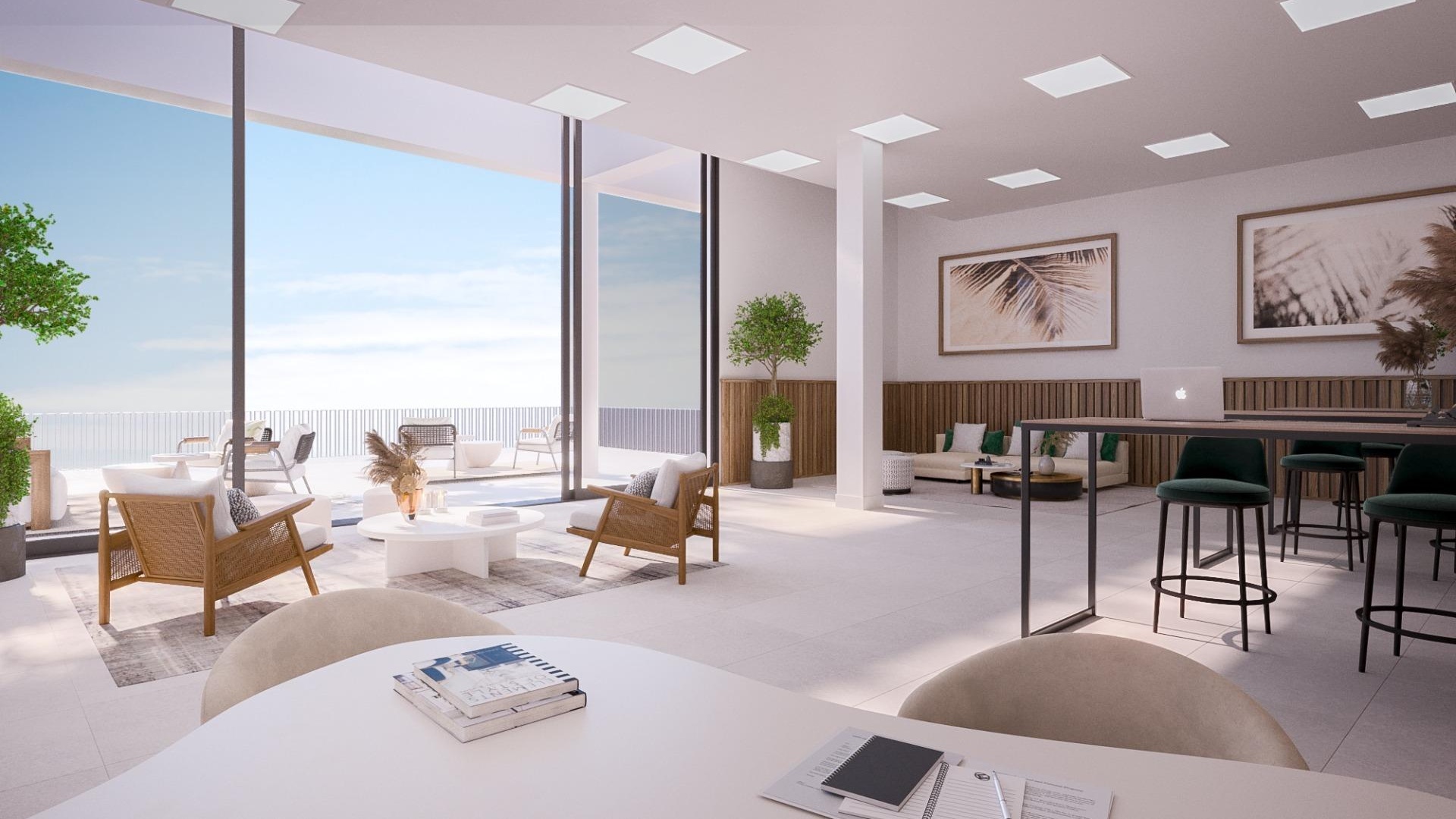 New Build - Apartment - Marbella - Los Monteros