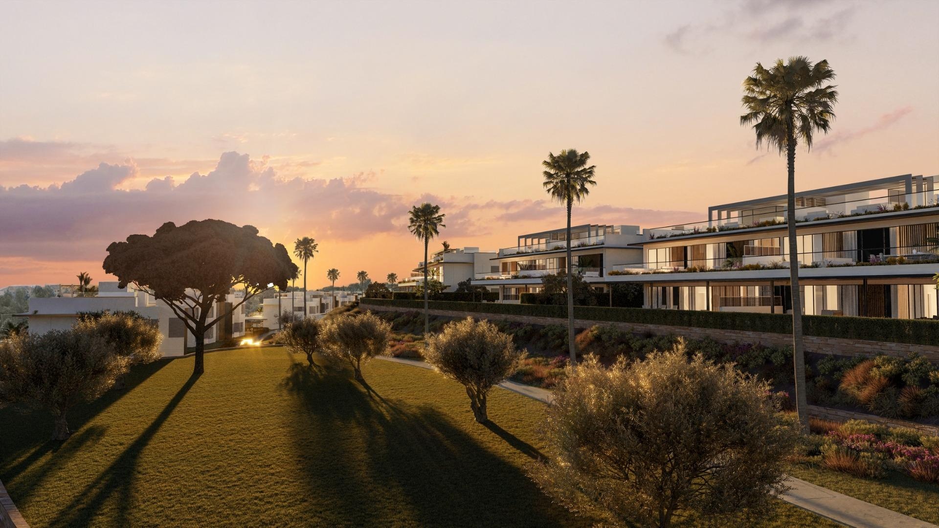 New Build - Apartment - Marbella - Los Monteros