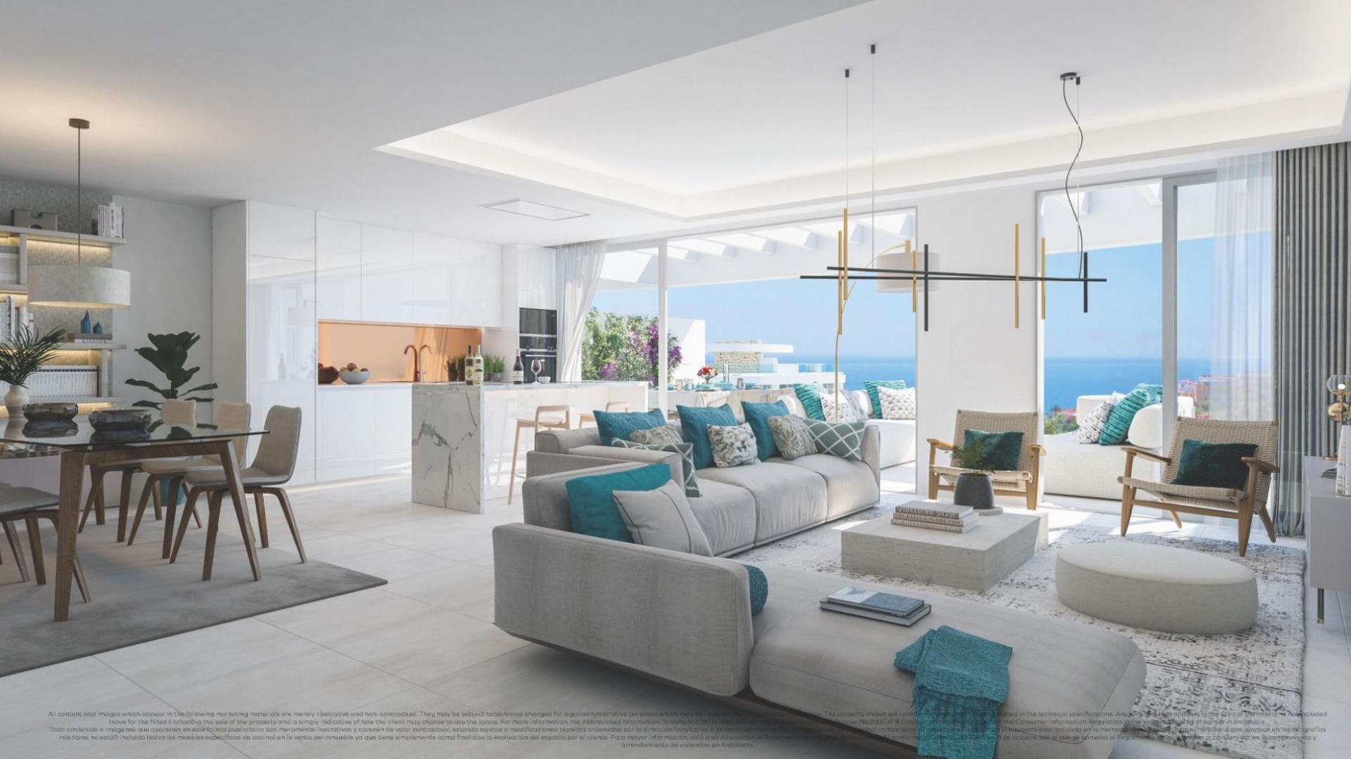 New Build - Apartment - Mijas - La Cala De Mijas