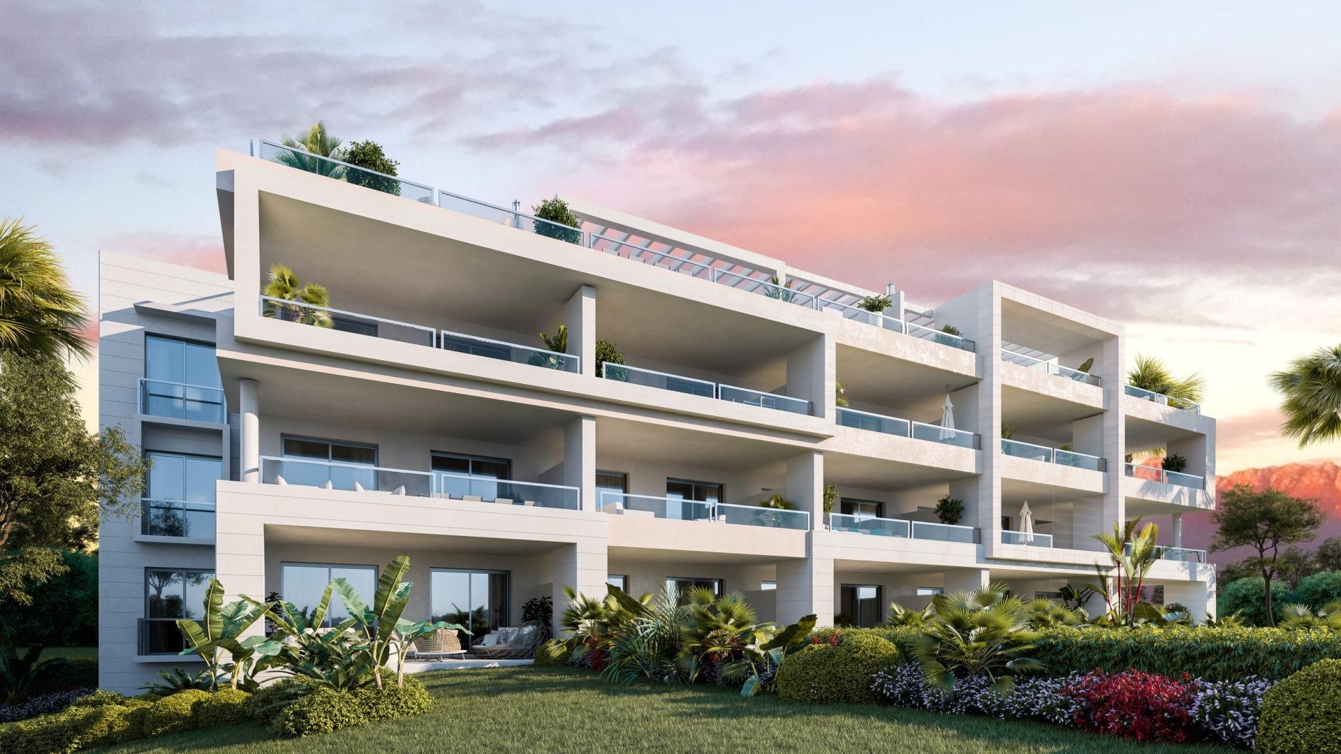 New Build - Apartment - Mijas - La Cala De Mijas