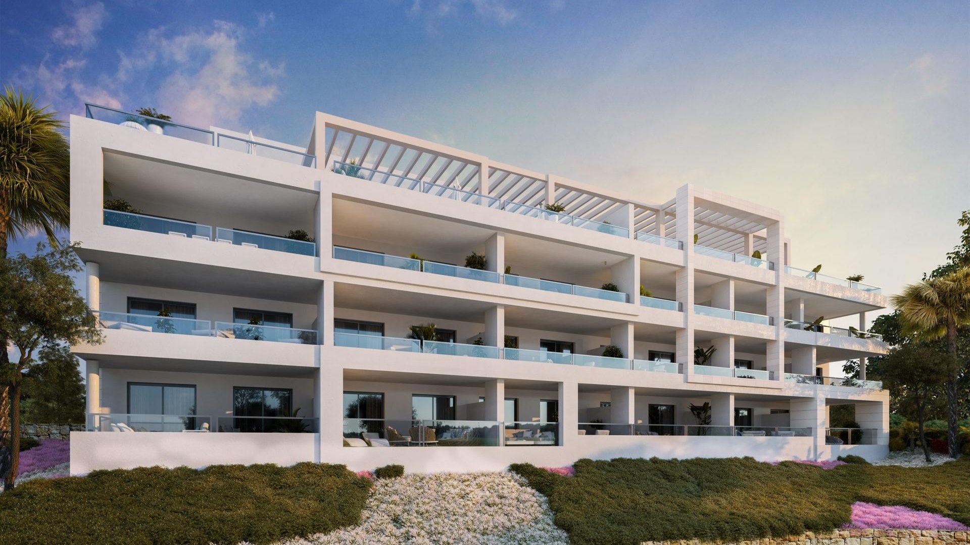 New Build - Apartment - Mijas - La Cala De Mijas