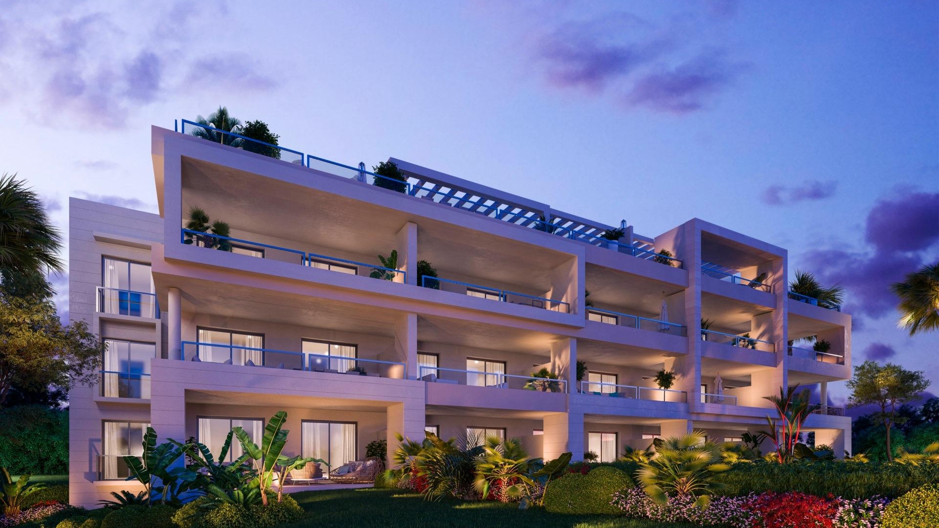 New Build - Apartment - Mijas - La Cala De Mijas