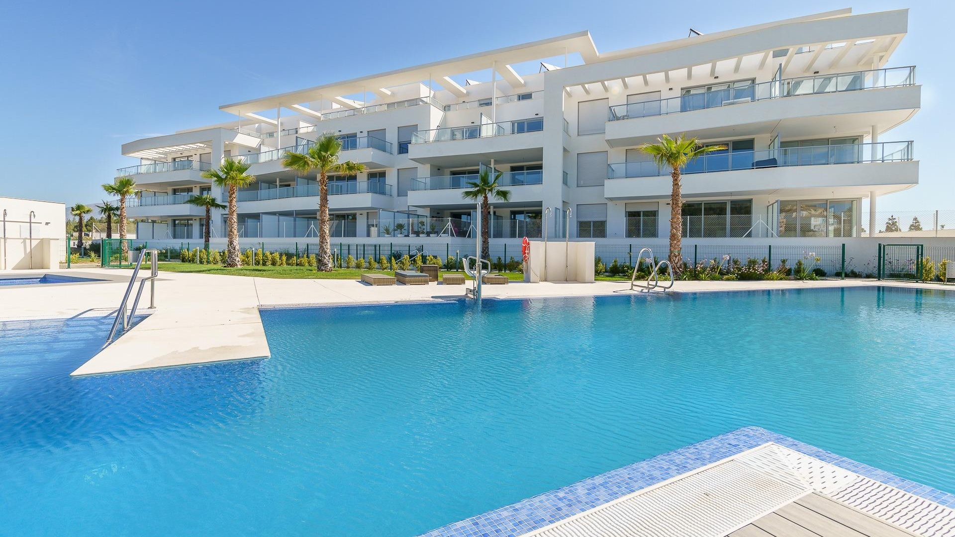 New Build - Apartment - Mijas - Las Lagunas