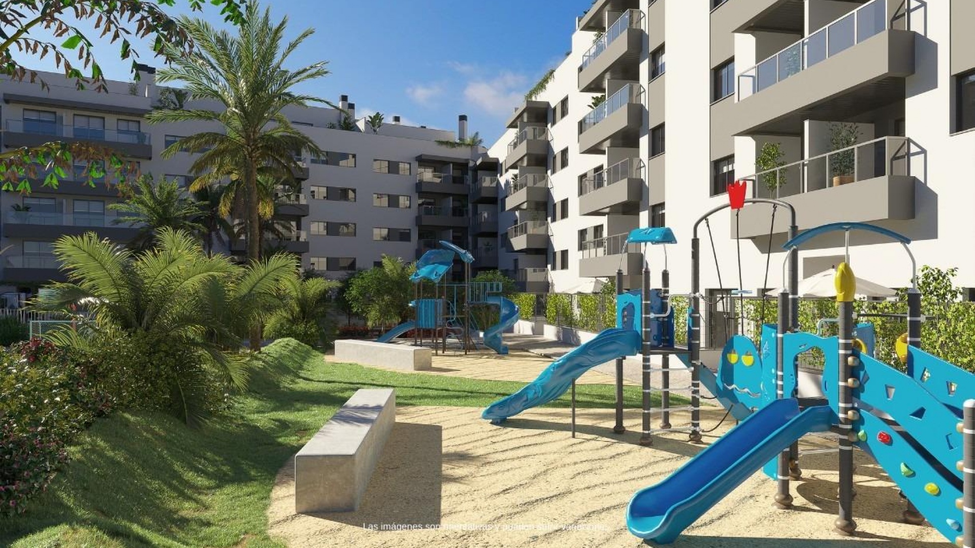 New Build - Apartment - Mijas - Las Lagunas