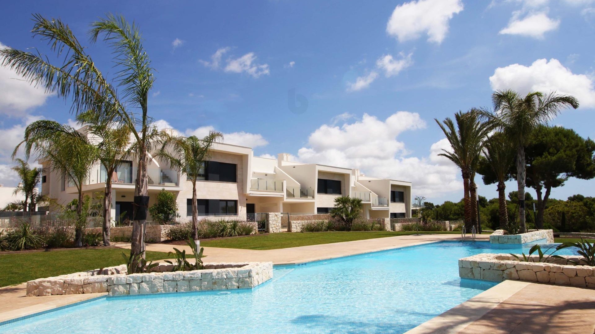 New Build - Apartment - Pilar de la Horadada - Lo Romero Golf