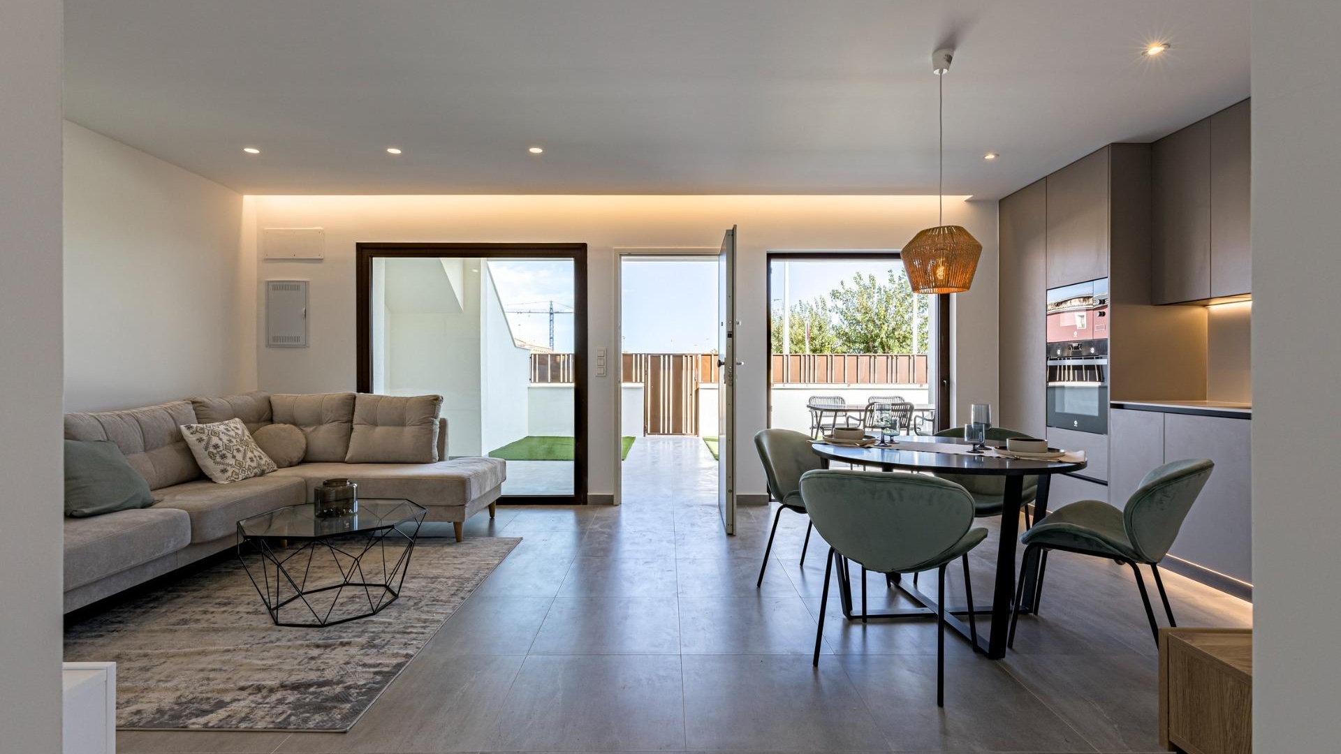 New Build - Apartment - Pilar de la Horadada