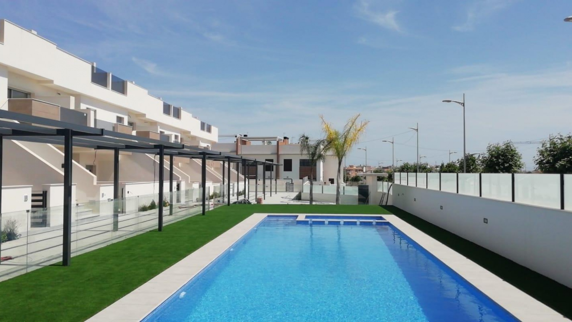 New Build - Apartment - Pilar de la Horadada