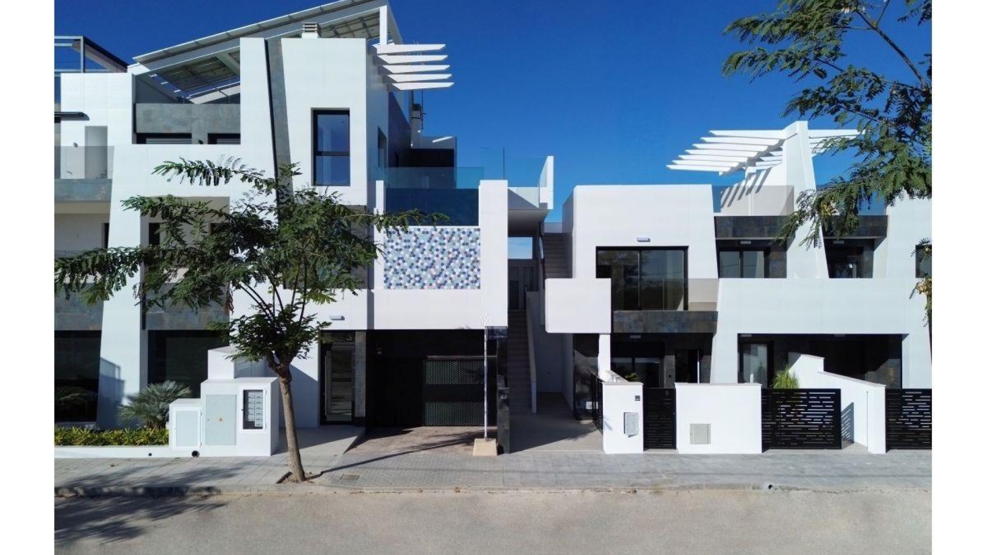 New Build - Apartment - Pilar de la Horadada