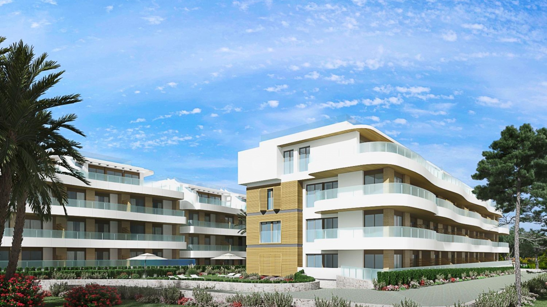 New Build - Apartment - Playa Flamenca - Play Flamenca